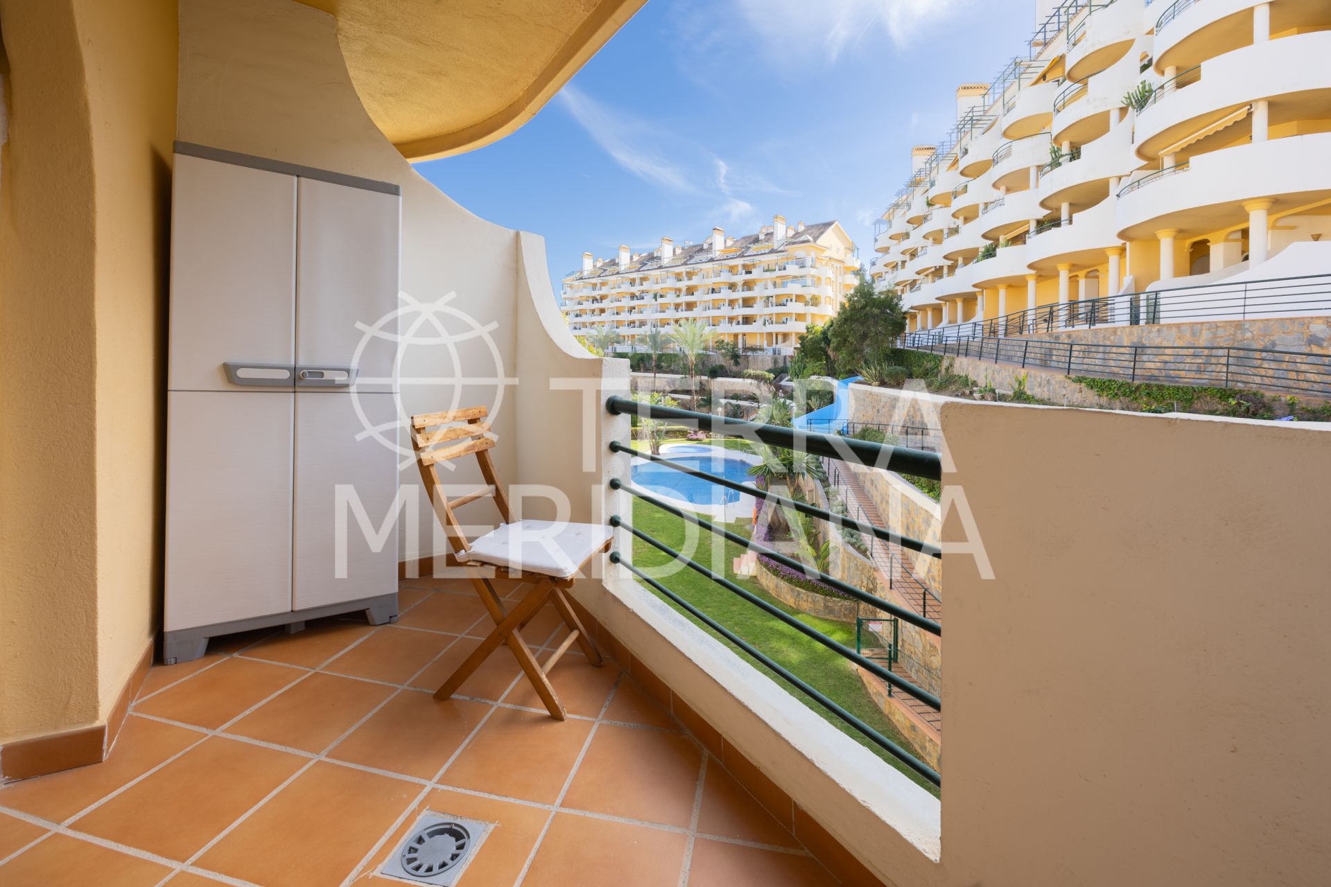 Apartment in Señorio de Aloha, Marbella