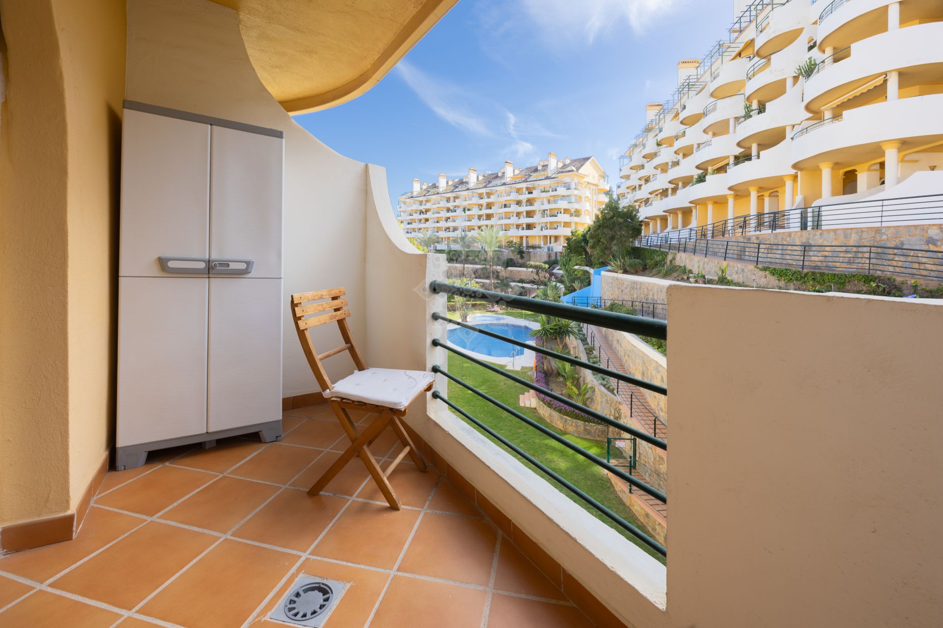 Apartment in Señorio de Aloha, Marbella