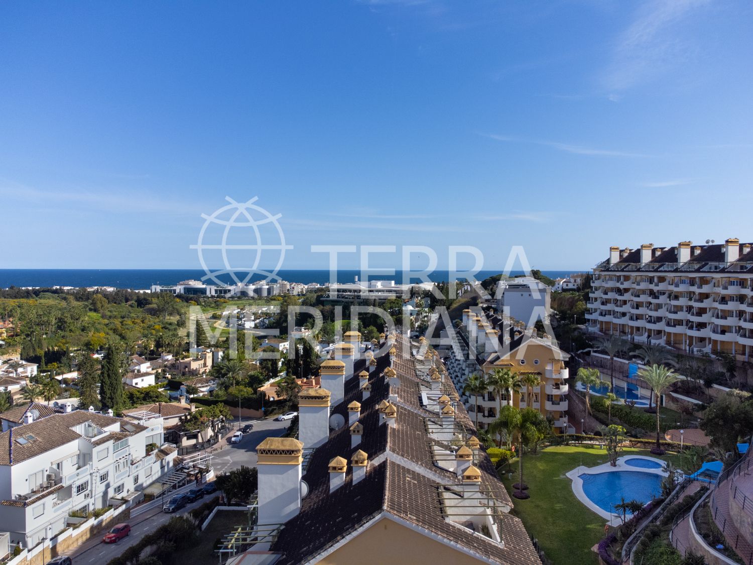 Apartment in Señorio de Aloha, Marbella