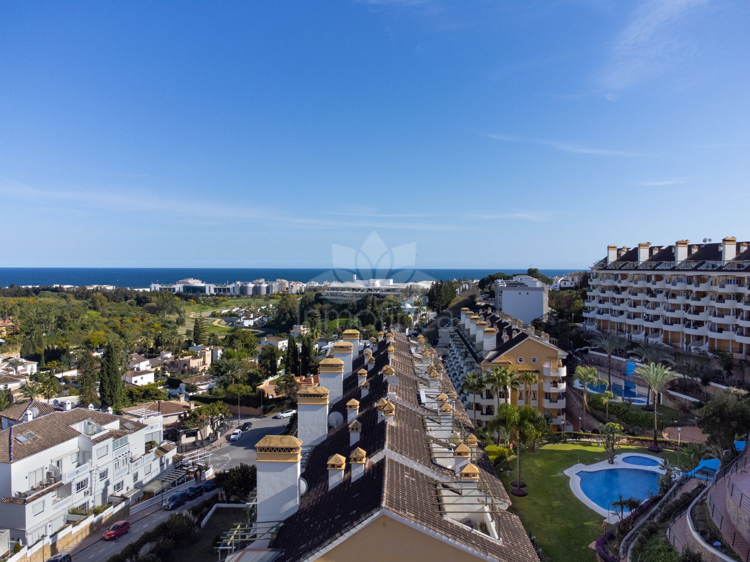 Apartamento en Señorio de Aloha, Marbella