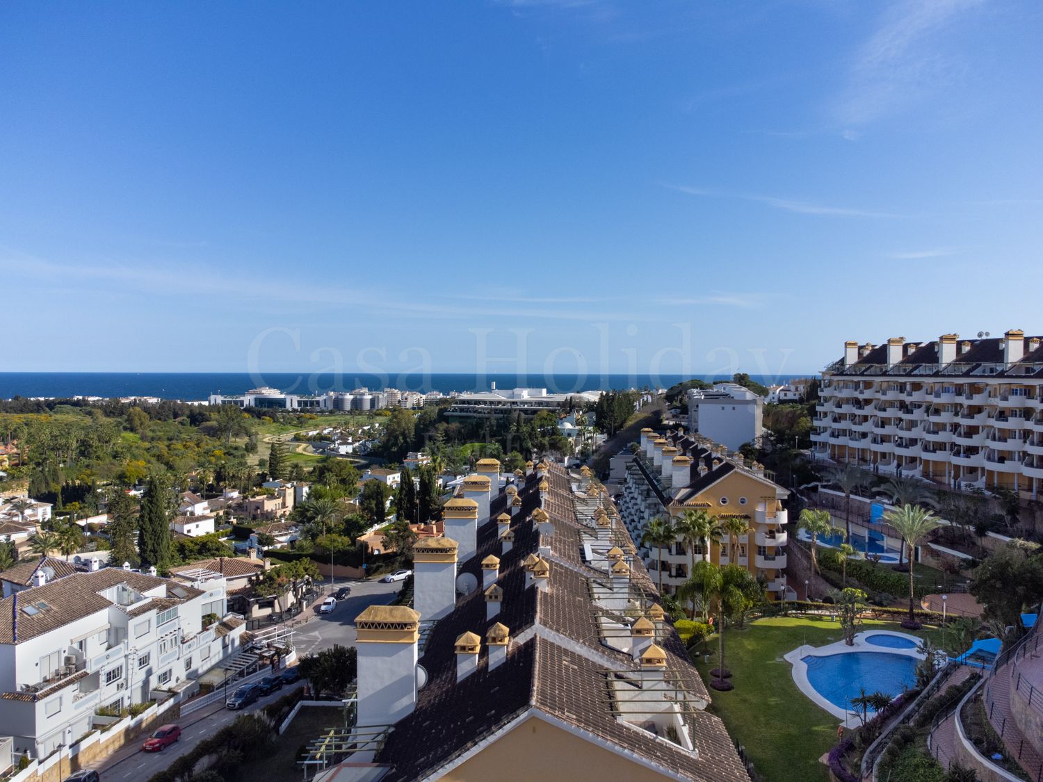 Apartment in Señorio de Aloha, Marbella
