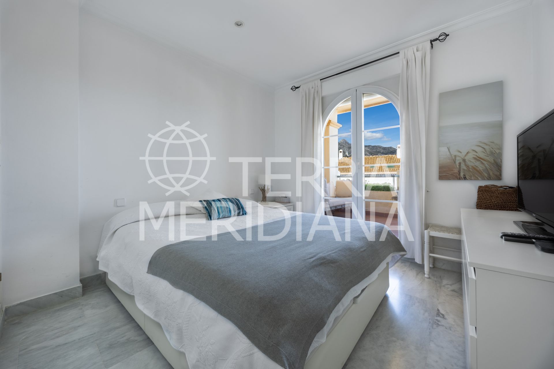 Apartment in Señorio de Aloha, Marbella