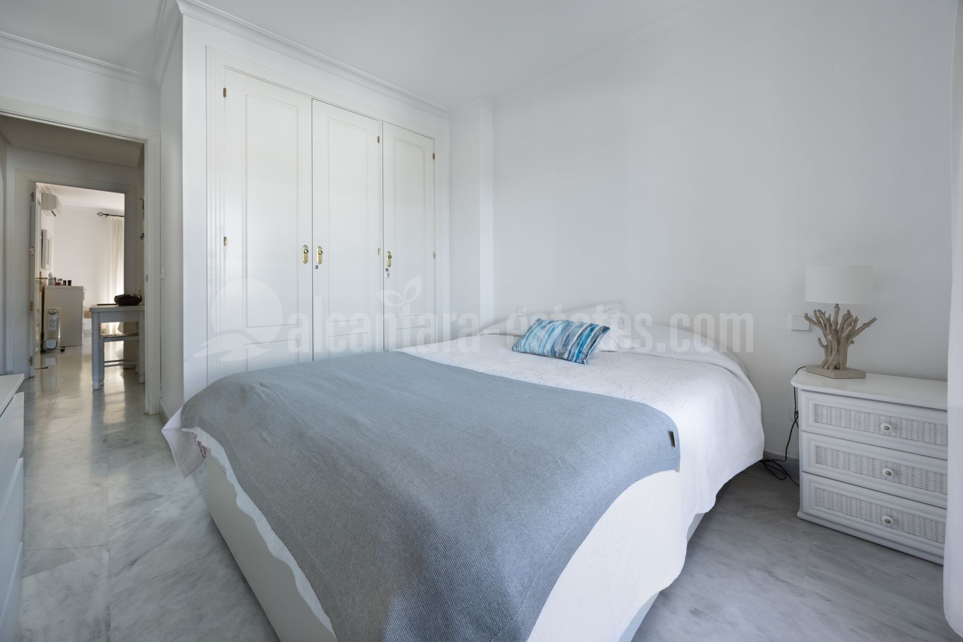 Apartment in Señorio de Aloha, Marbella