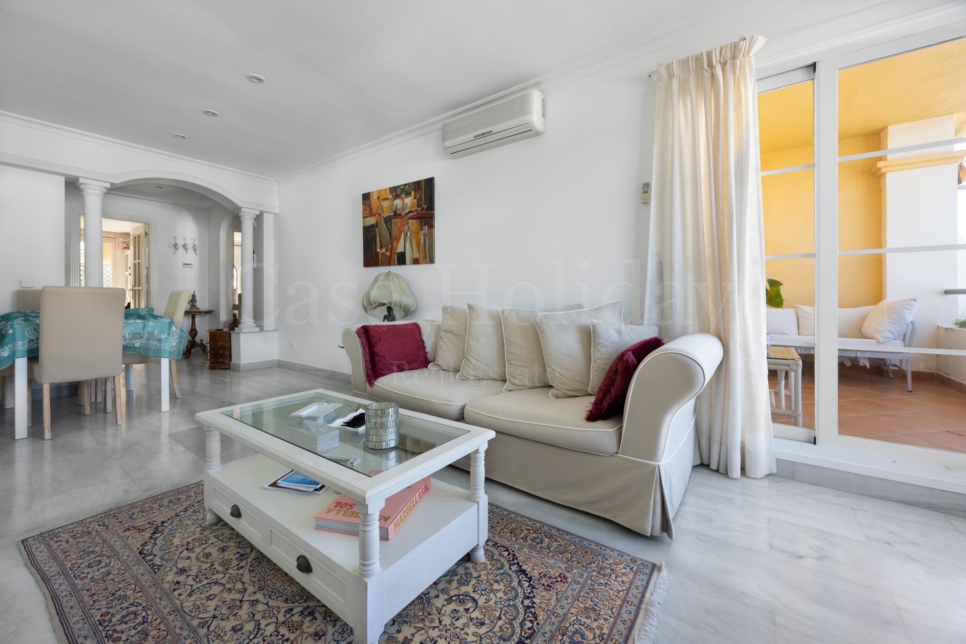 Apartment in Señorio de Aloha, Marbella
