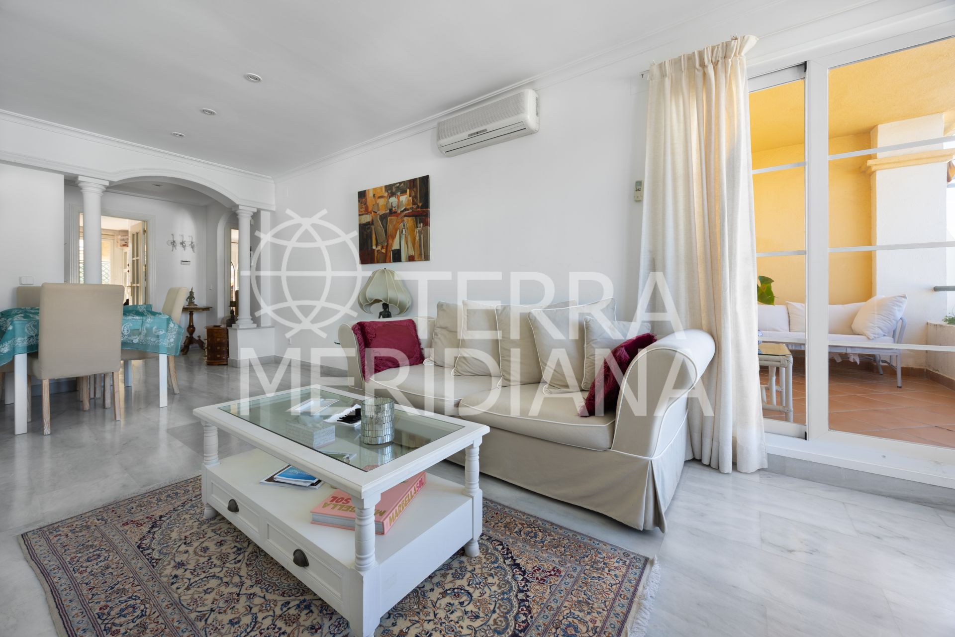 Apartment in Señorio de Aloha, Marbella