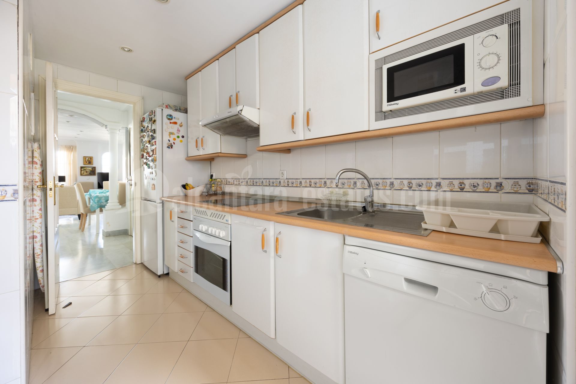 Apartment in Señorio de Aloha, Marbella