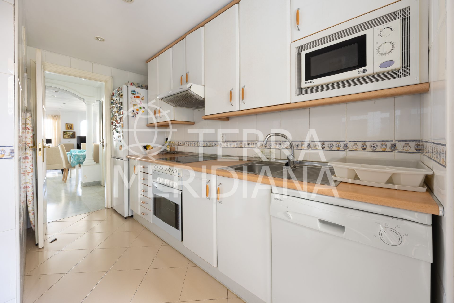 Apartment in Señorio de Aloha, Marbella