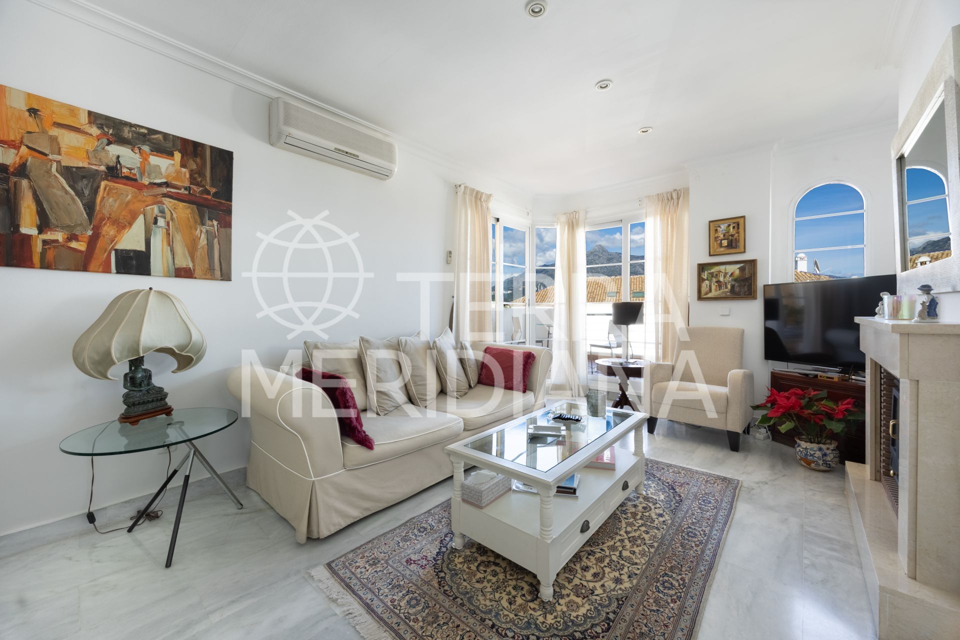 Apartment in Señorio de Aloha, Marbella