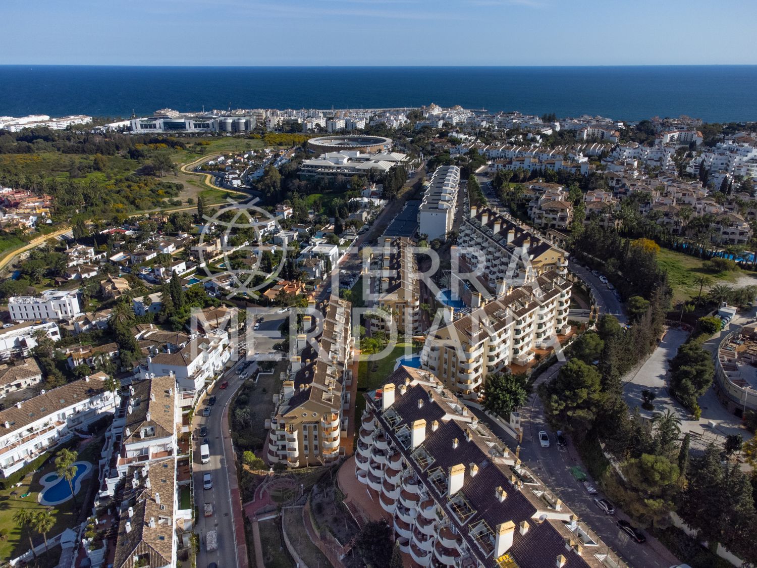 Apartment in Señorio de Aloha, Marbella