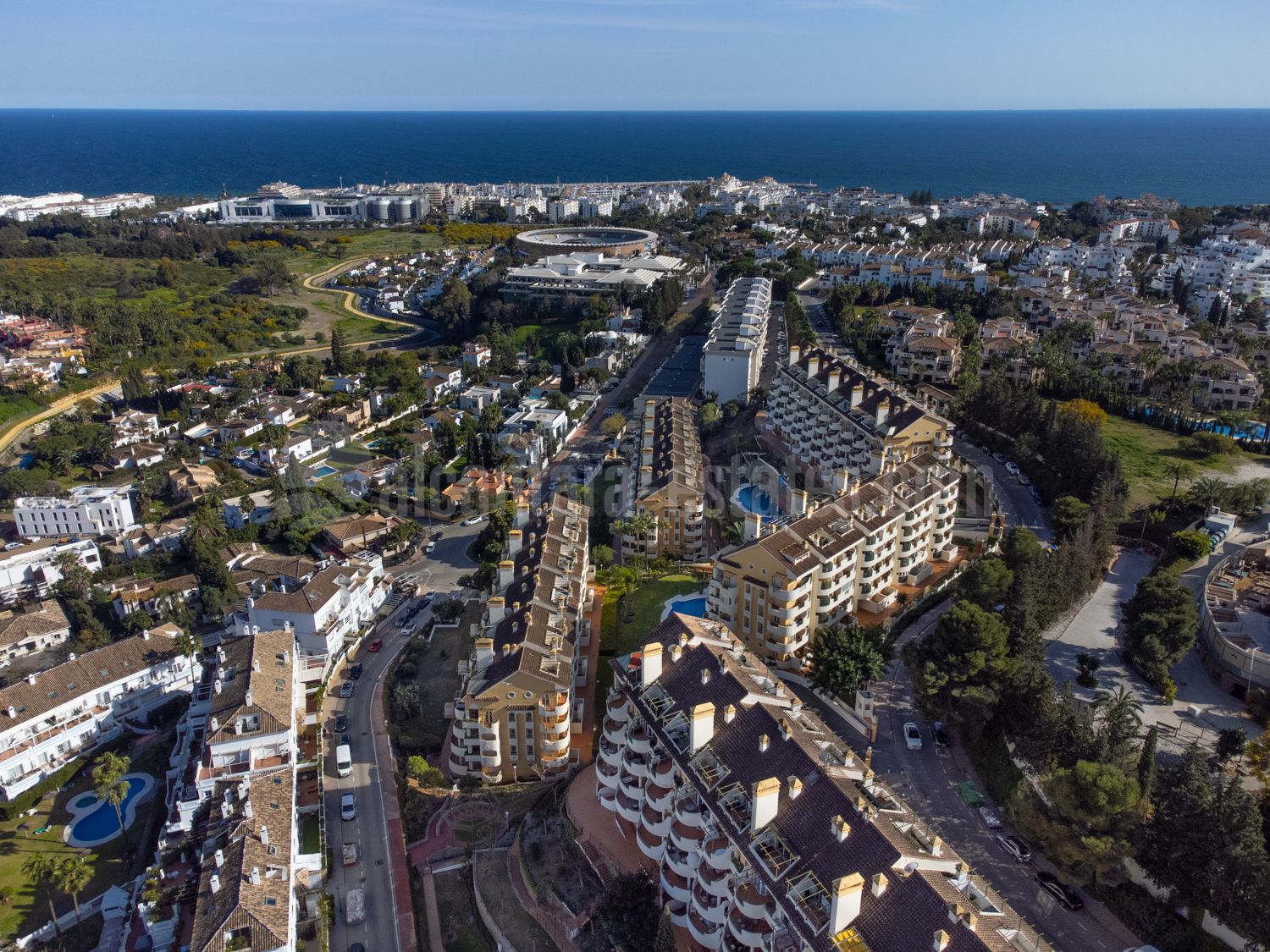 Apartment in Señorio de Aloha, Marbella