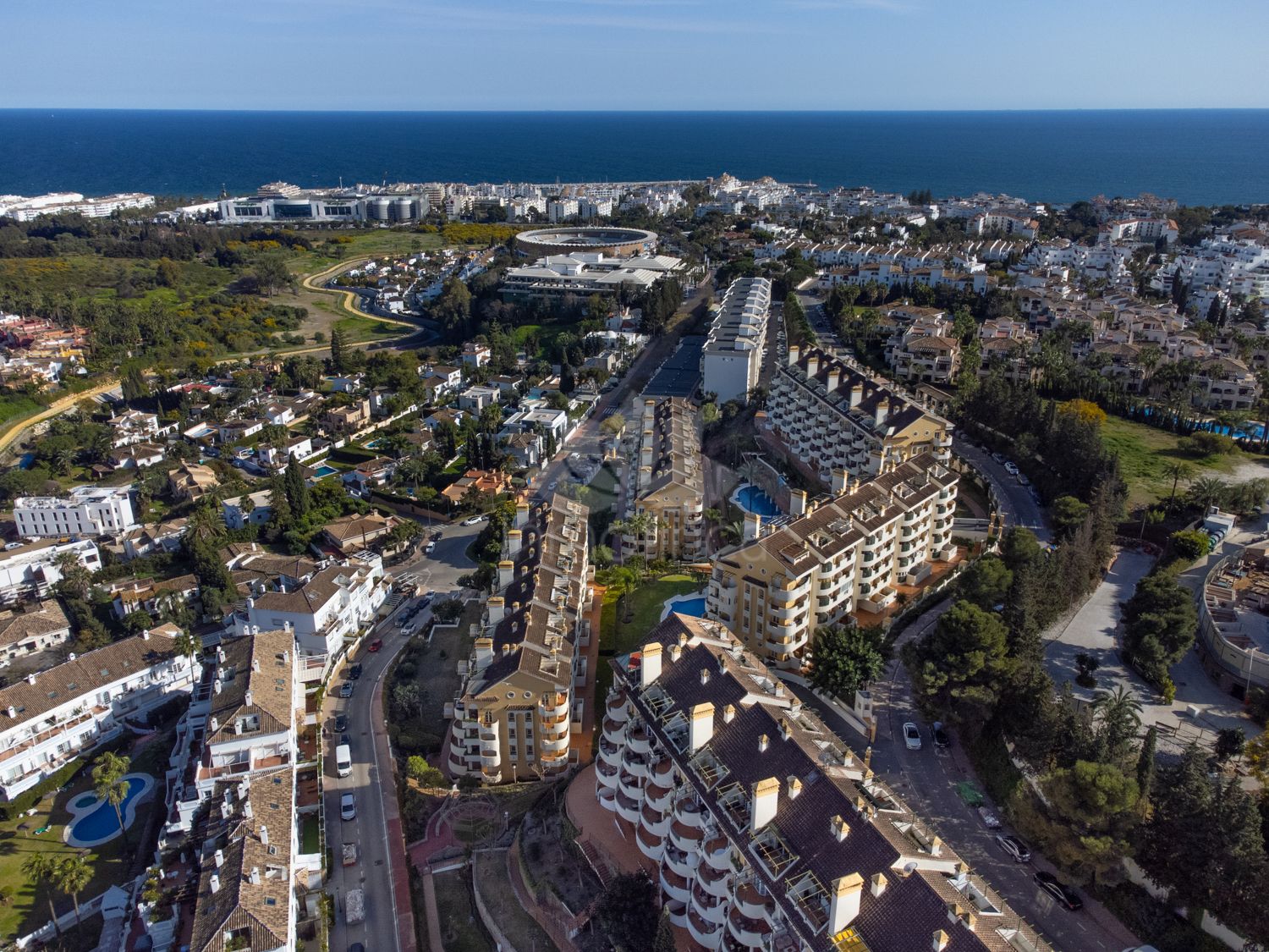 Apartamento en Señorio de Aloha, Marbella