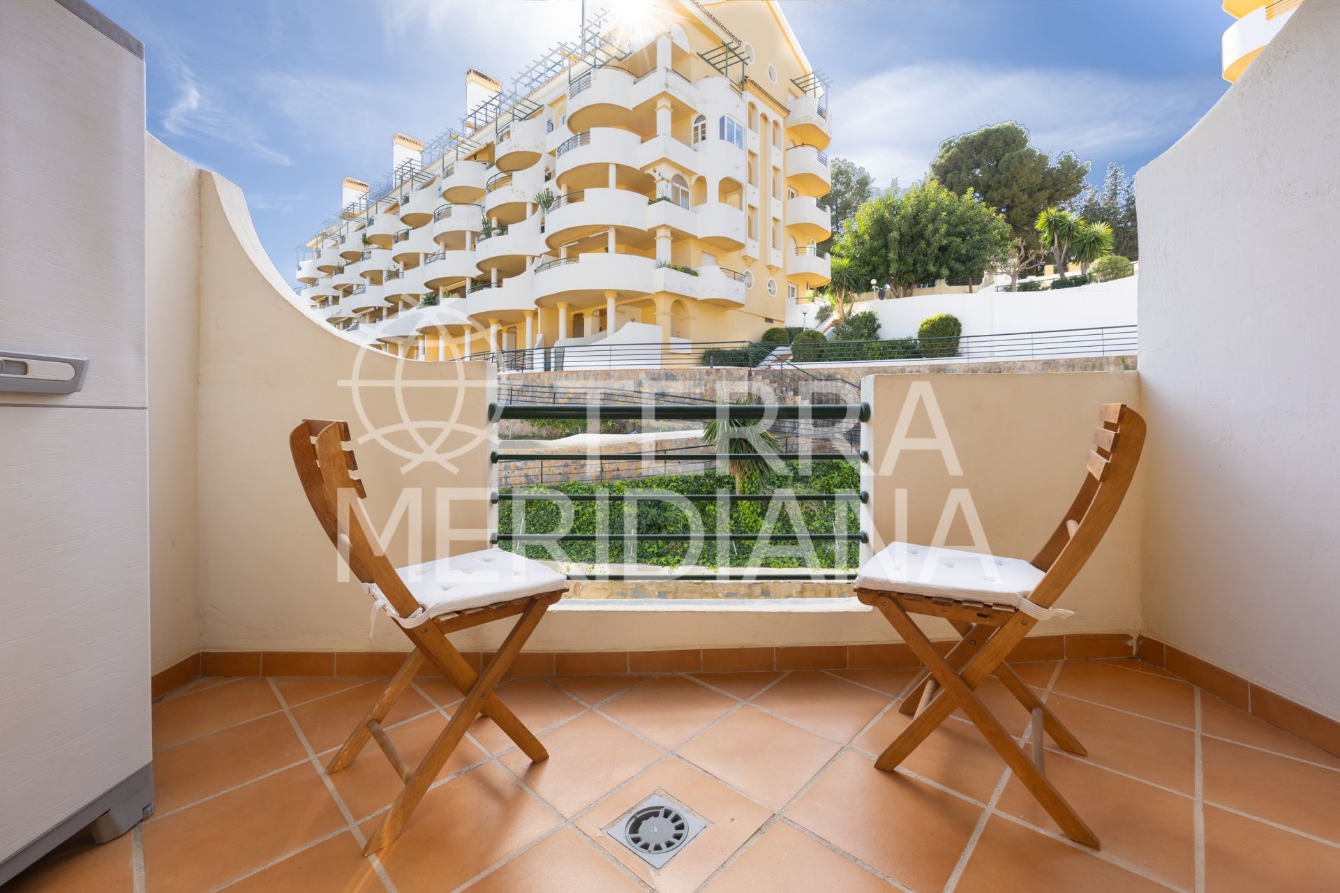 Apartment in Señorio de Aloha, Marbella