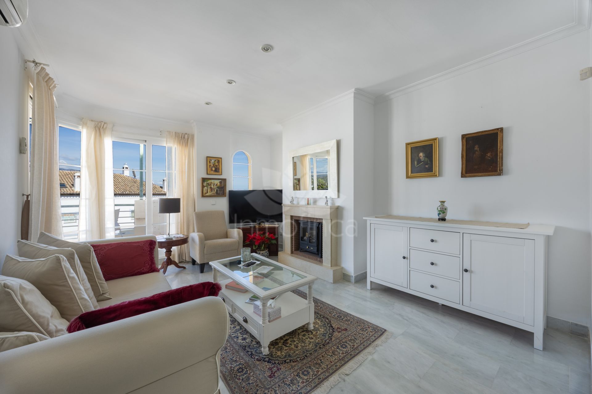 Apartamento en Señorio de Aloha, Marbella
