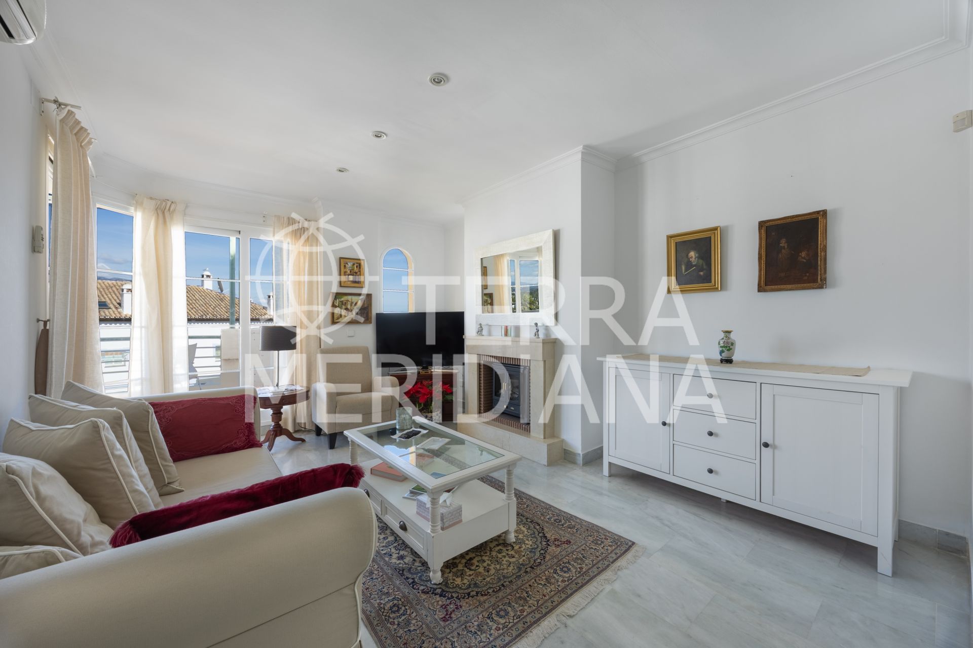 Apartment in Señorio de Aloha, Marbella