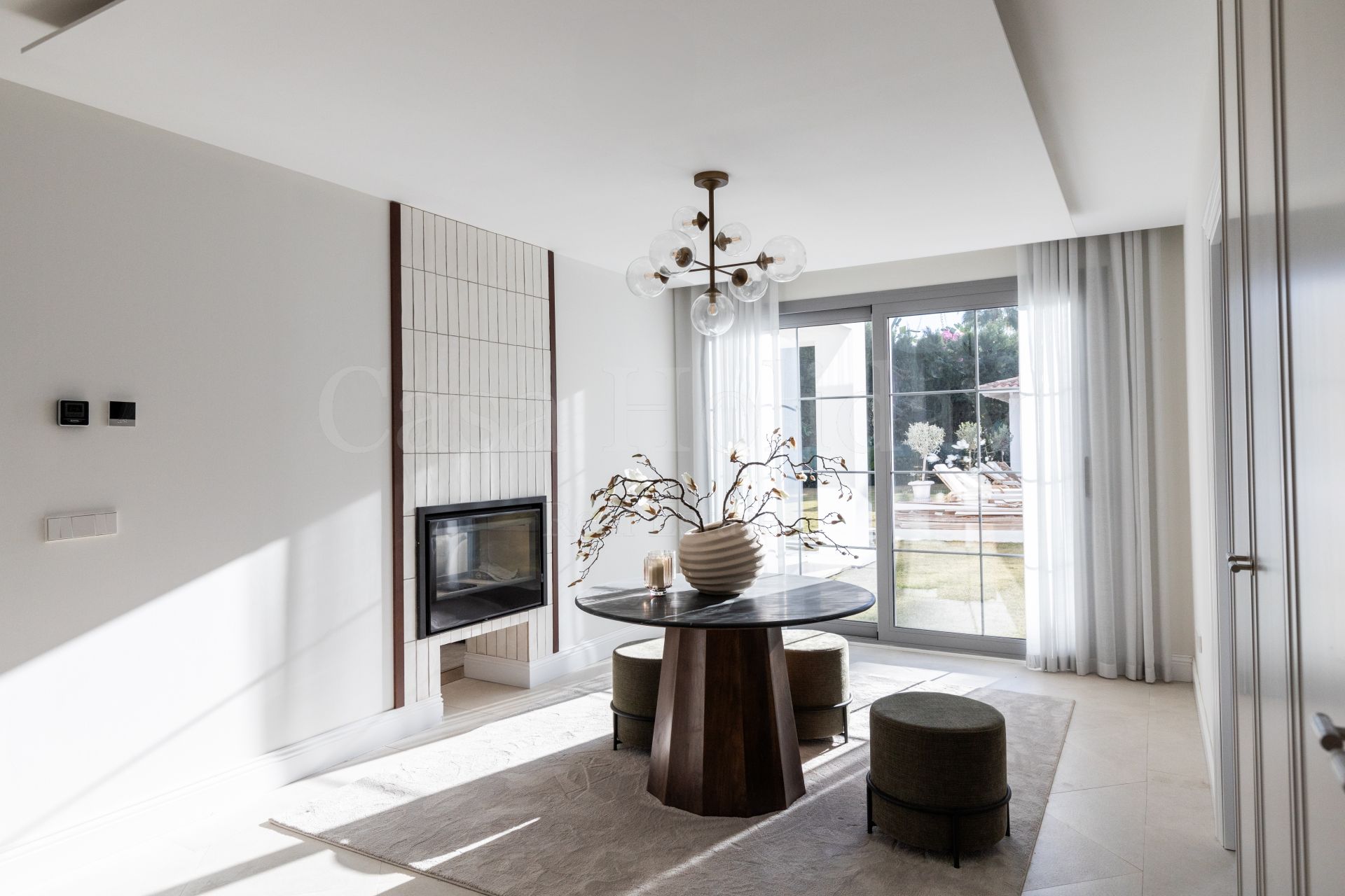 Villa in Los Arqueros, Benahavis