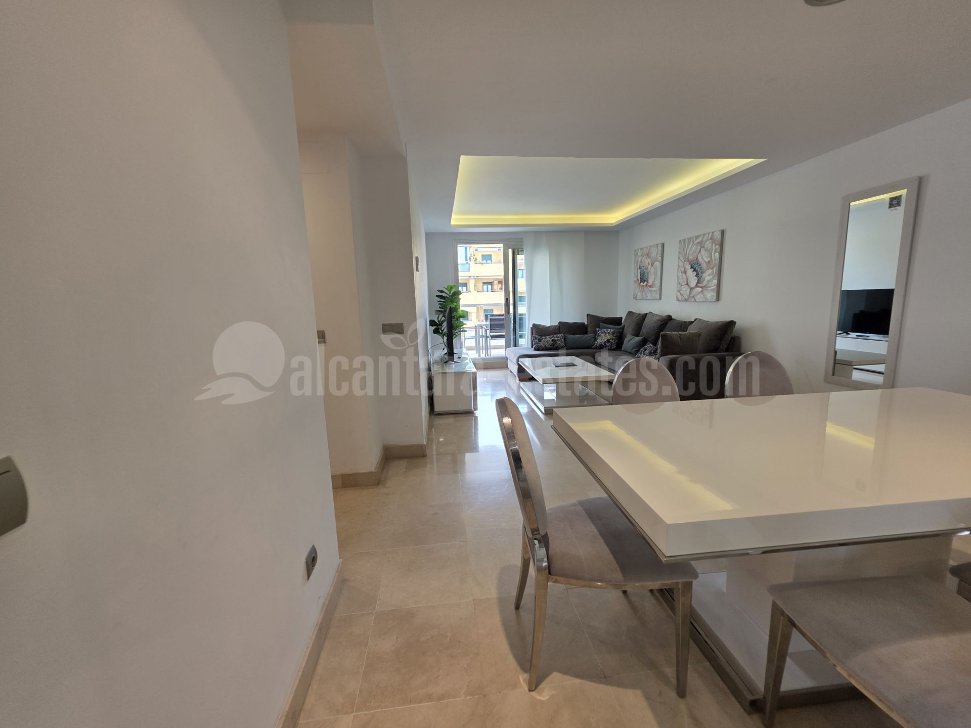 Duplex Penthouse in San Pedro Playa, San Pedro de Alcantara