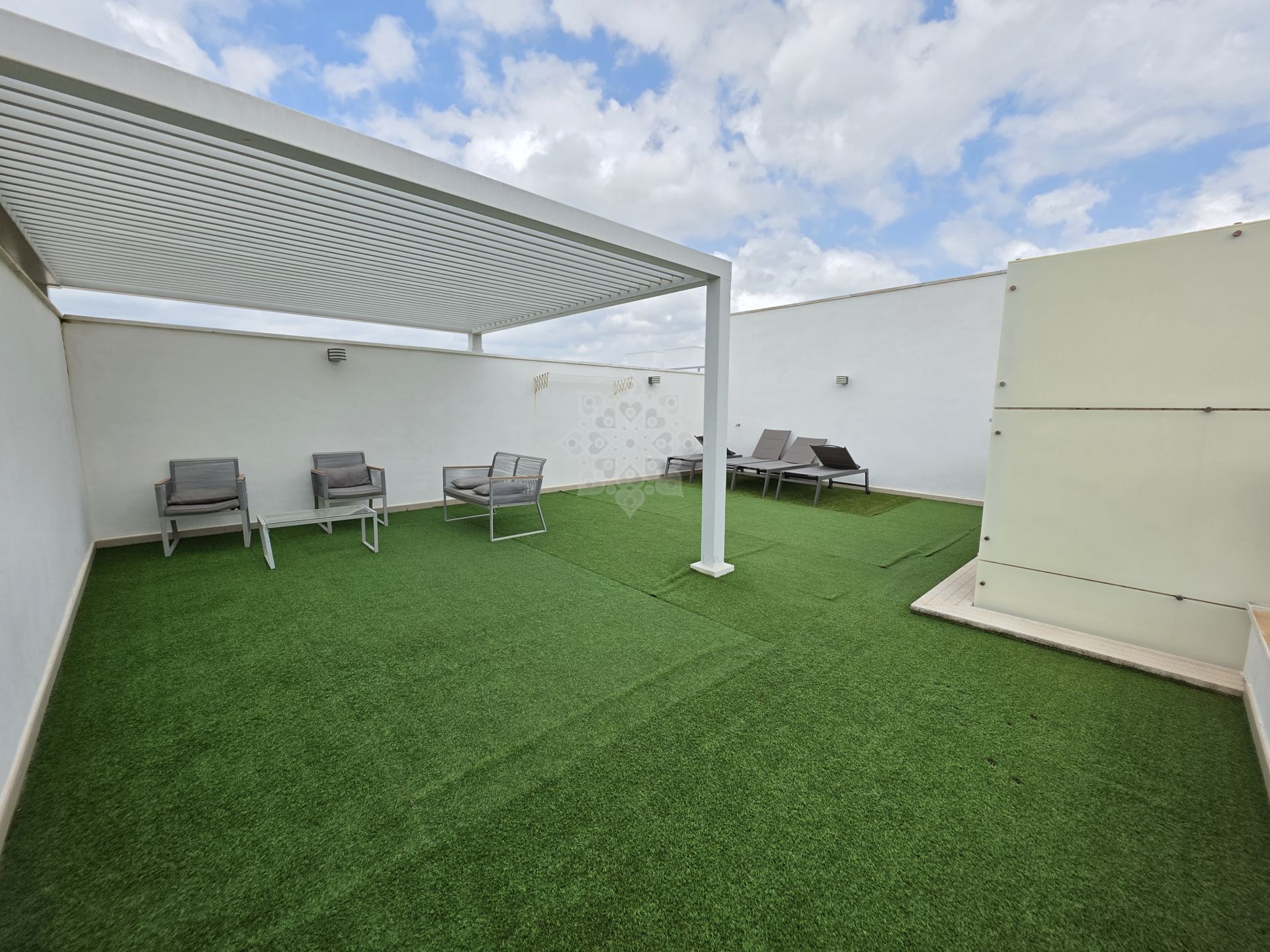 Duplex Penthouse w San Pedro Playa, San Pedro de Alcantara