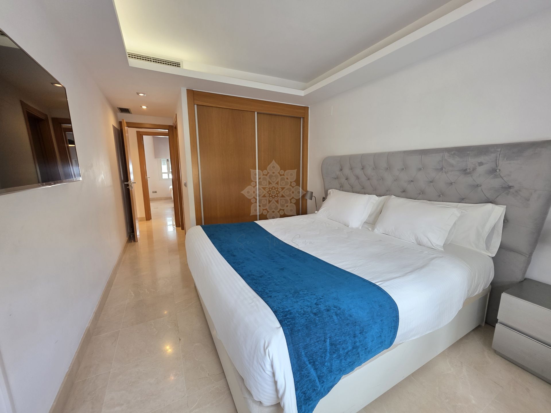 Duplex Penthouse w San Pedro Playa, San Pedro de Alcantara