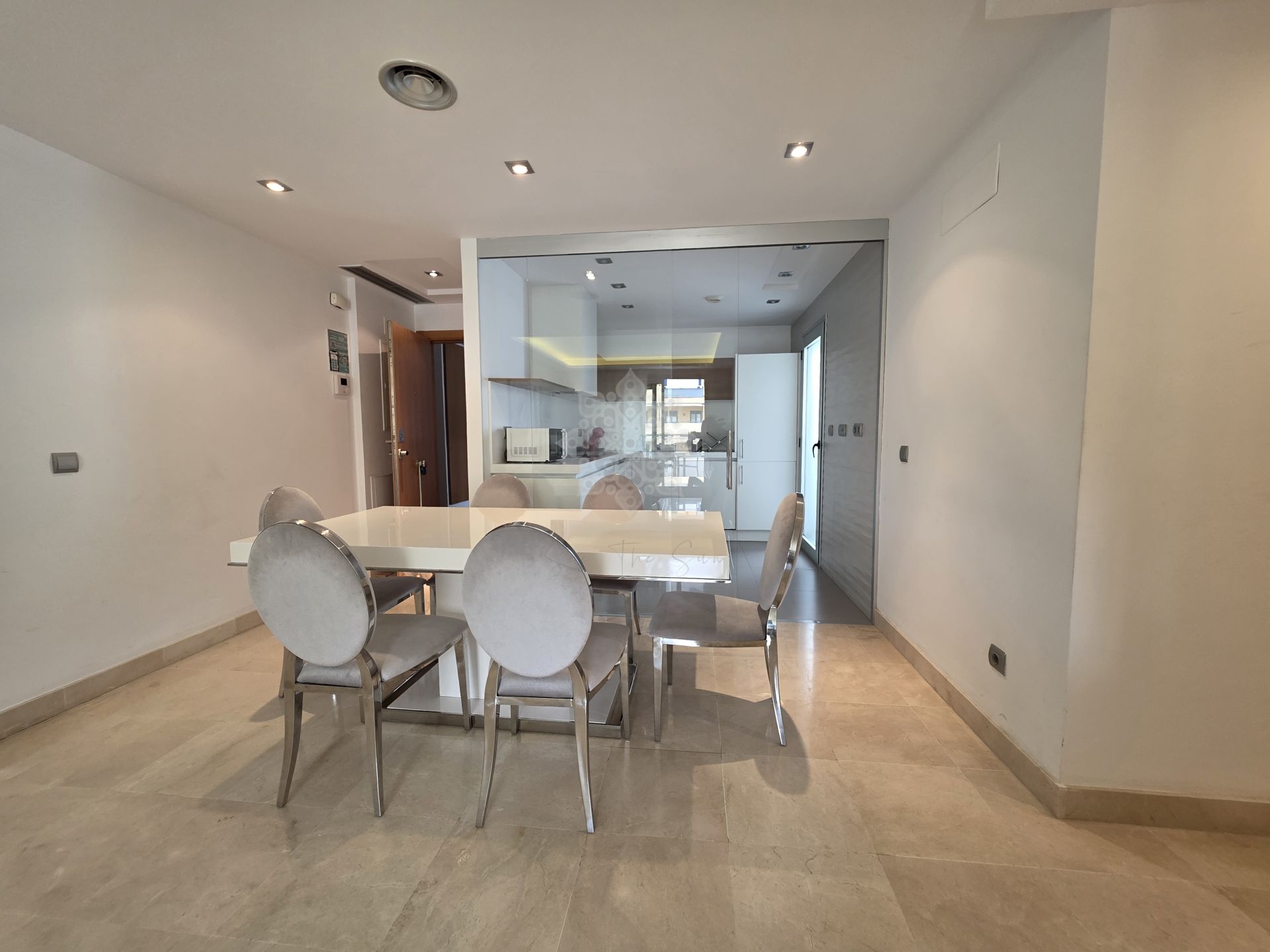 Duplex Penthouse w San Pedro Playa, San Pedro de Alcantara