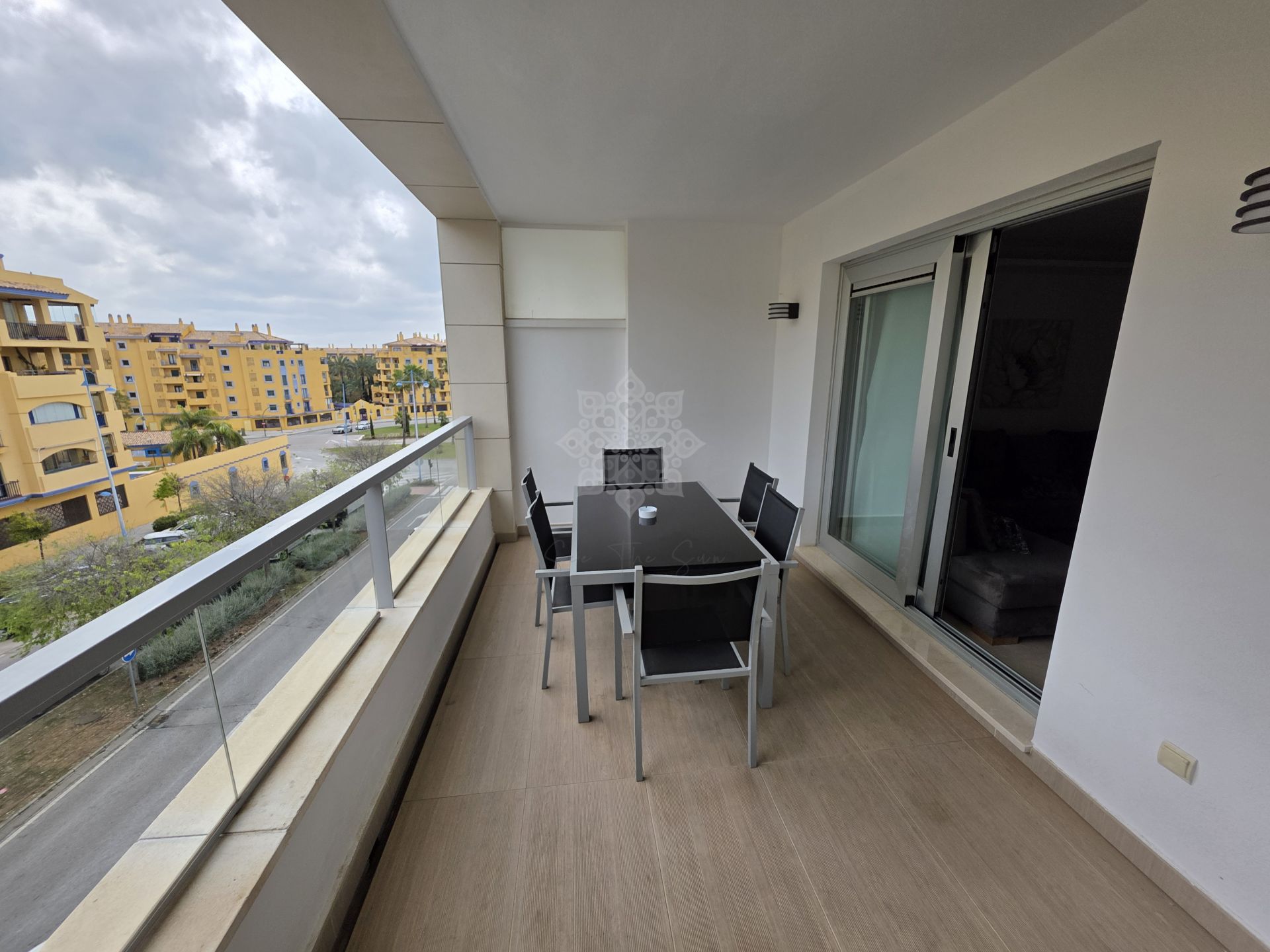 Duplex Penthouse w San Pedro Playa, San Pedro de Alcantara