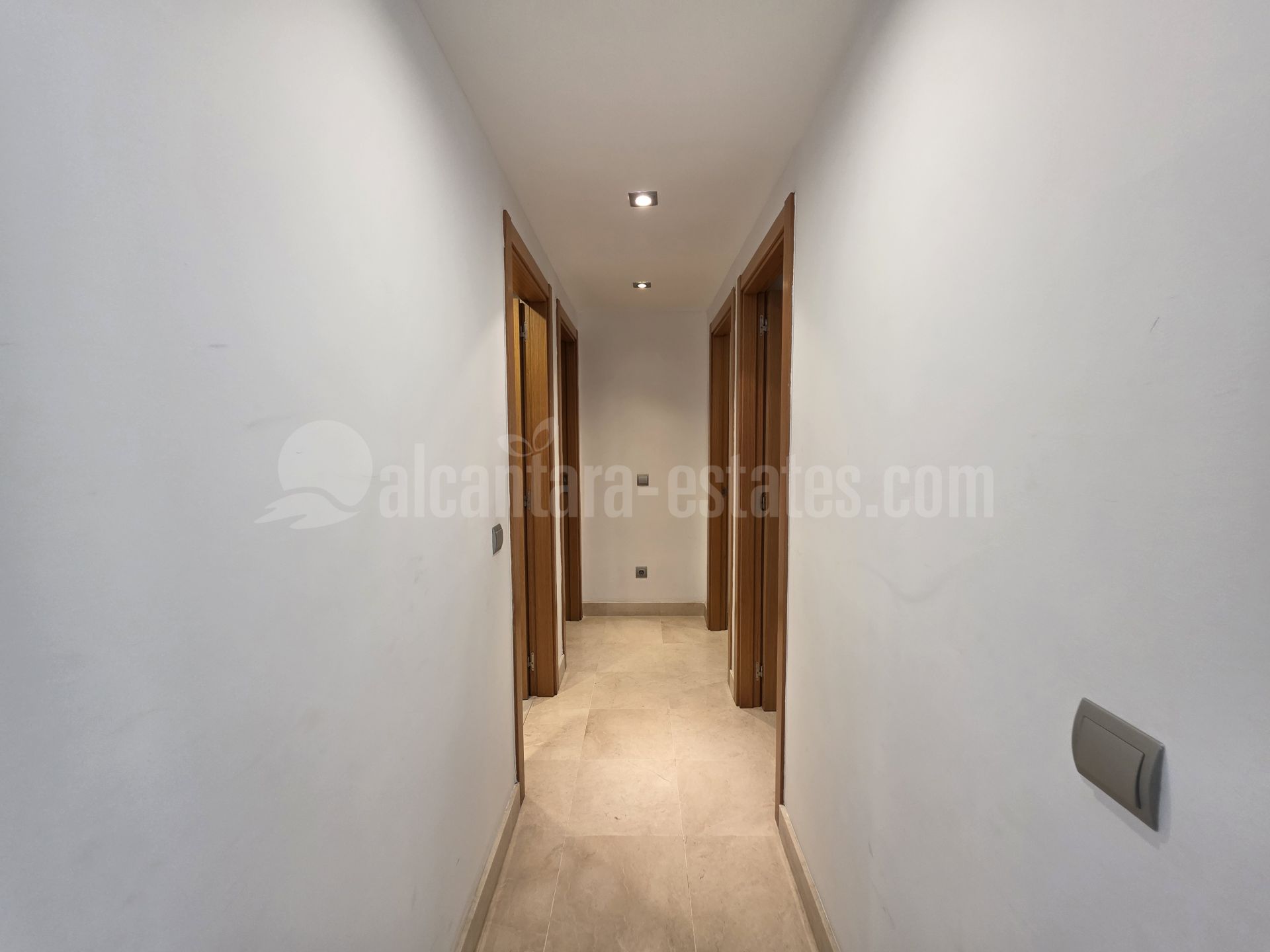 Duplex Penthouse in San Pedro Playa, San Pedro de Alcantara
