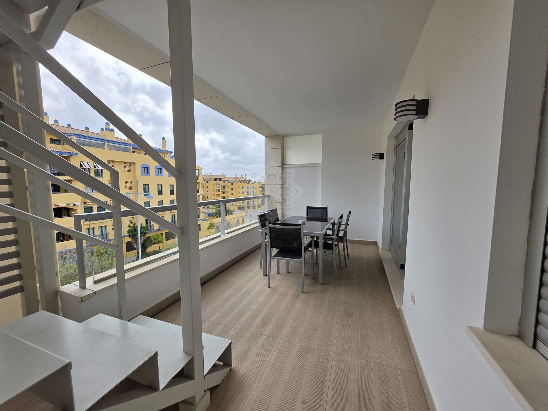 Duplex Penthouse w San Pedro Playa, San Pedro de Alcantara