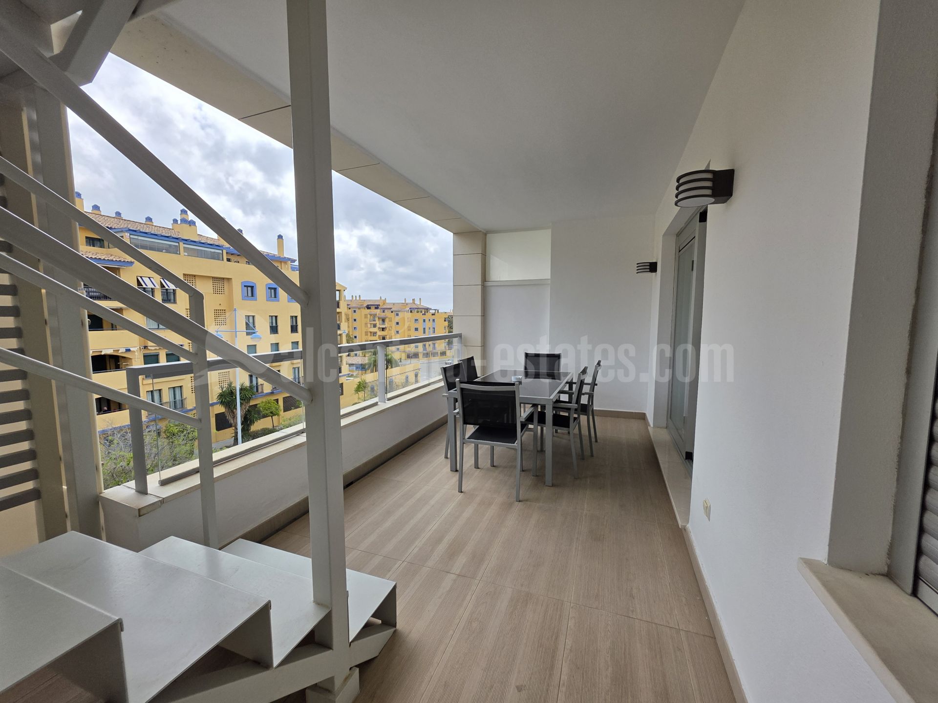 Duplex Penthouse in San Pedro Playa, San Pedro de Alcantara