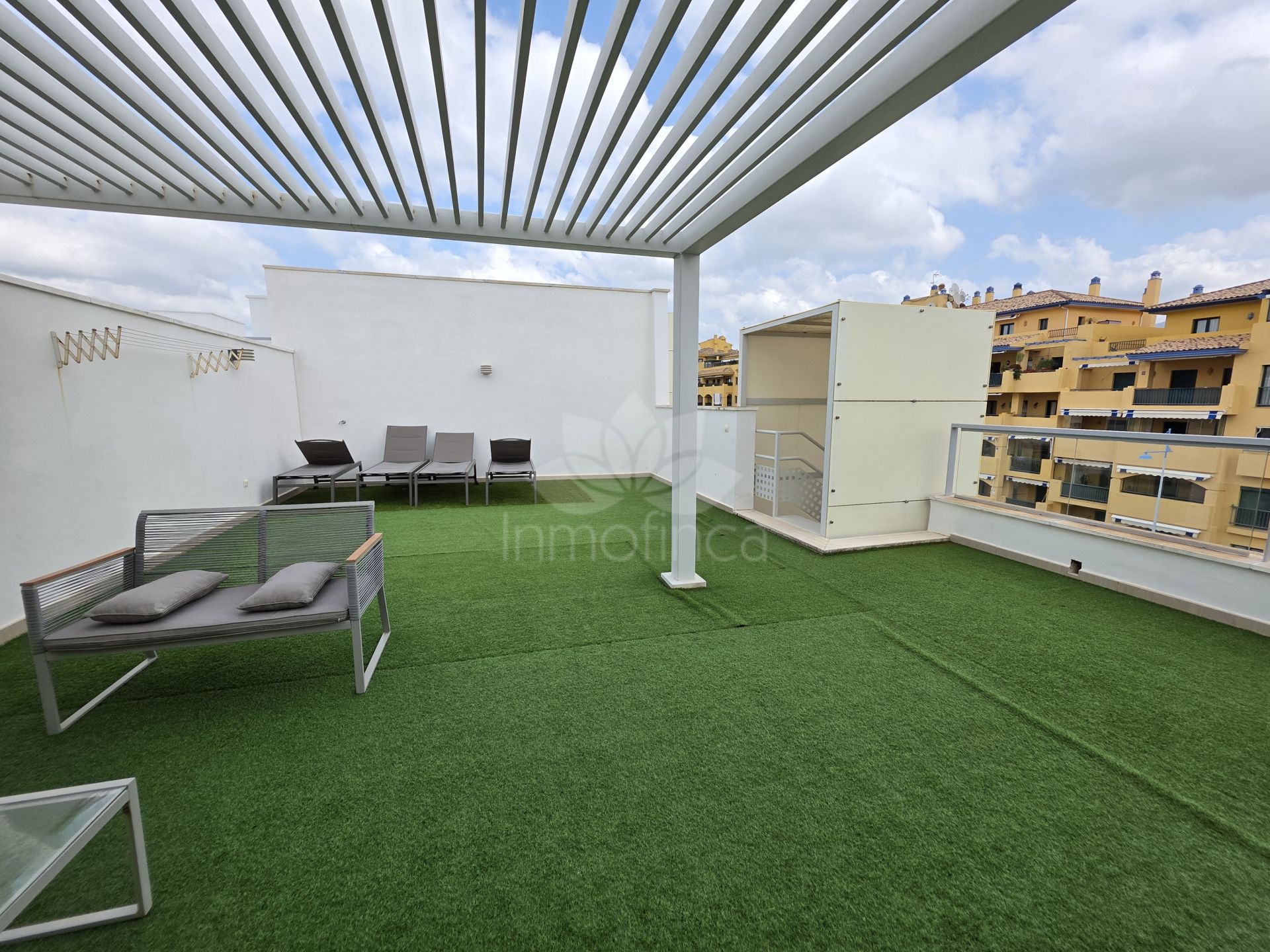 Atico Duplex en San Pedro Playa, San Pedro de Alcantara