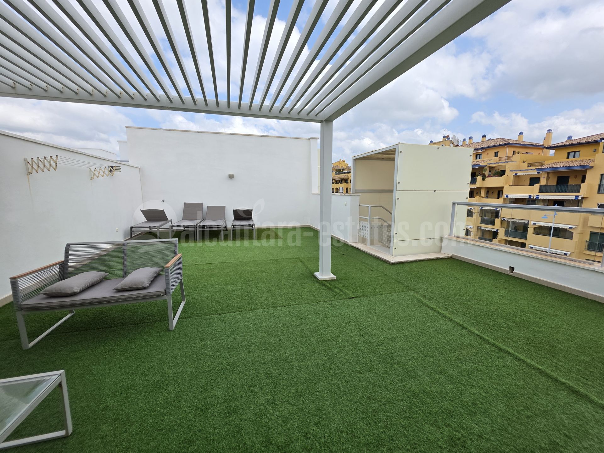 Duplex Penthouse in San Pedro Playa, San Pedro de Alcantara