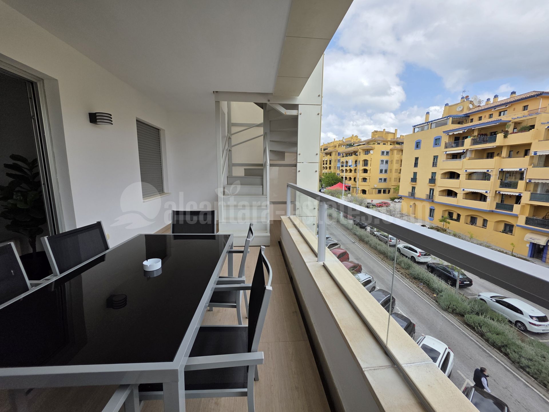 Duplex Penthouse in San Pedro Playa, San Pedro de Alcantara