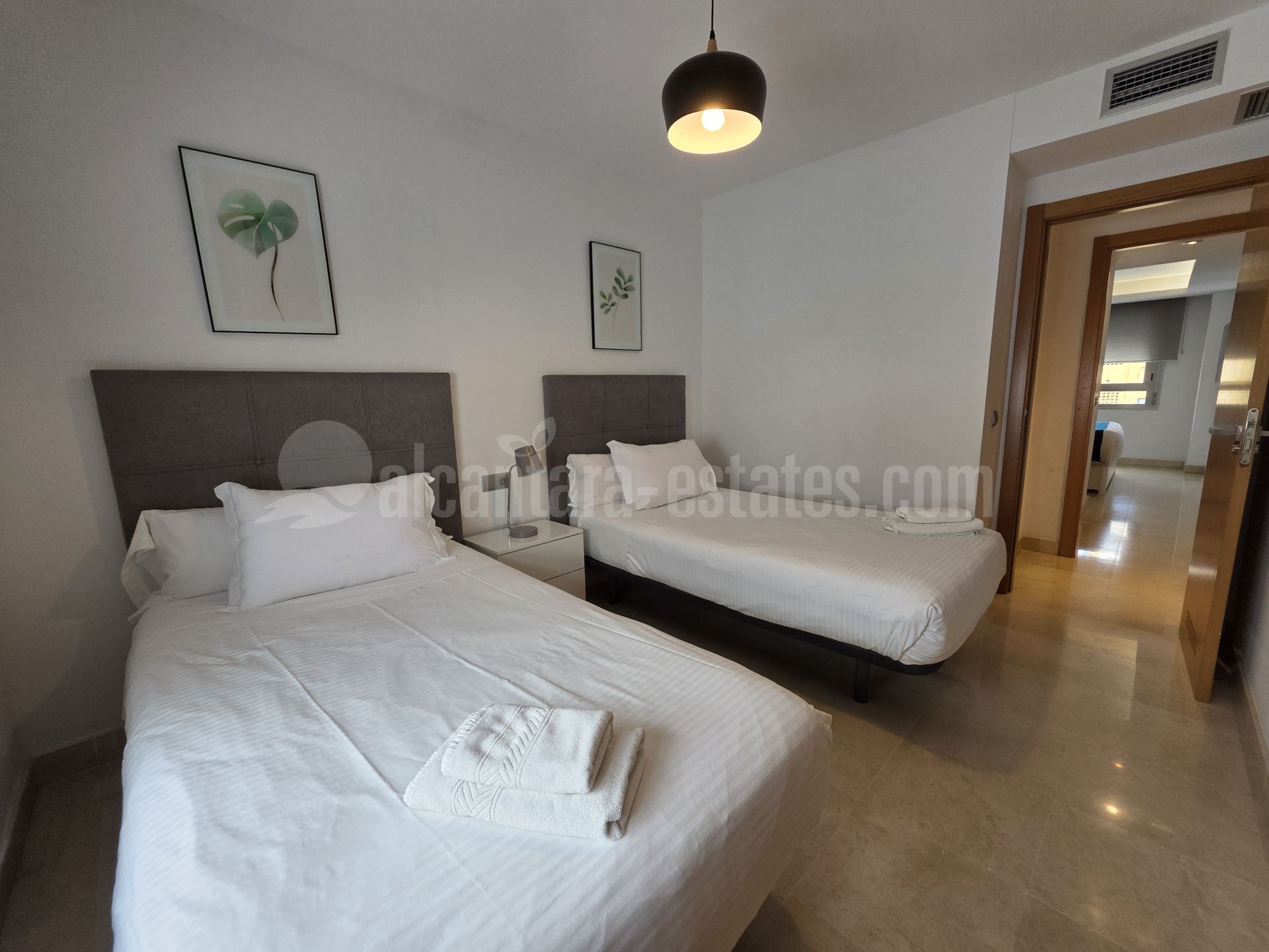 Duplex Penthouse in San Pedro Playa, San Pedro de Alcantara