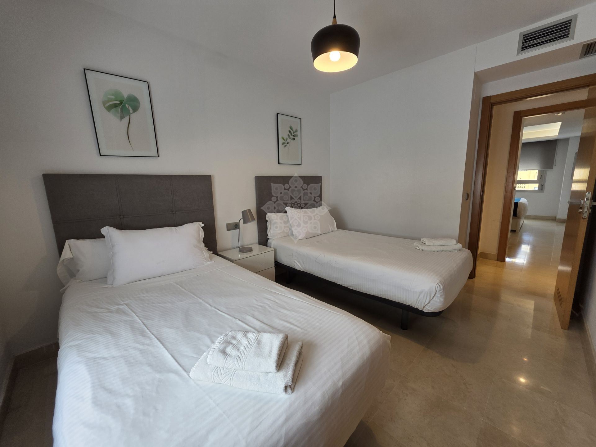 Duplex Penthouse w San Pedro Playa, San Pedro de Alcantara