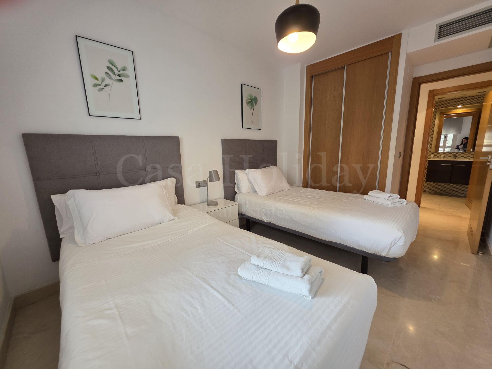 Atico Duplex en San Pedro Playa, San Pedro de Alcantara