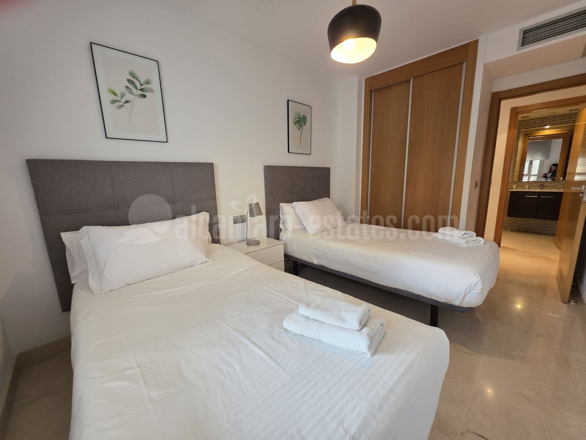 Duplex Penthouse in San Pedro Playa, San Pedro de Alcantara