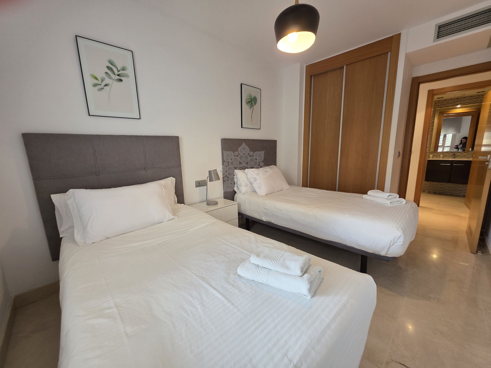 Duplex Penthouse w San Pedro Playa, San Pedro de Alcantara