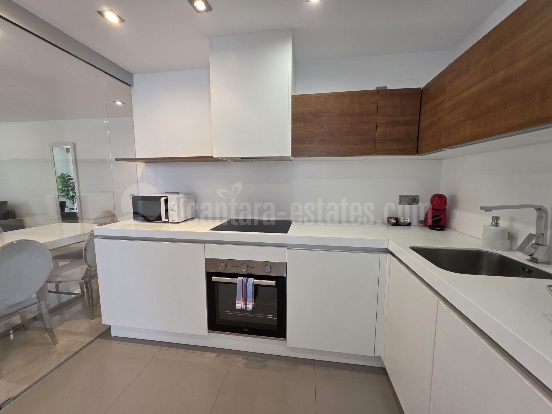 Duplex Penthouse in San Pedro Playa, San Pedro de Alcantara