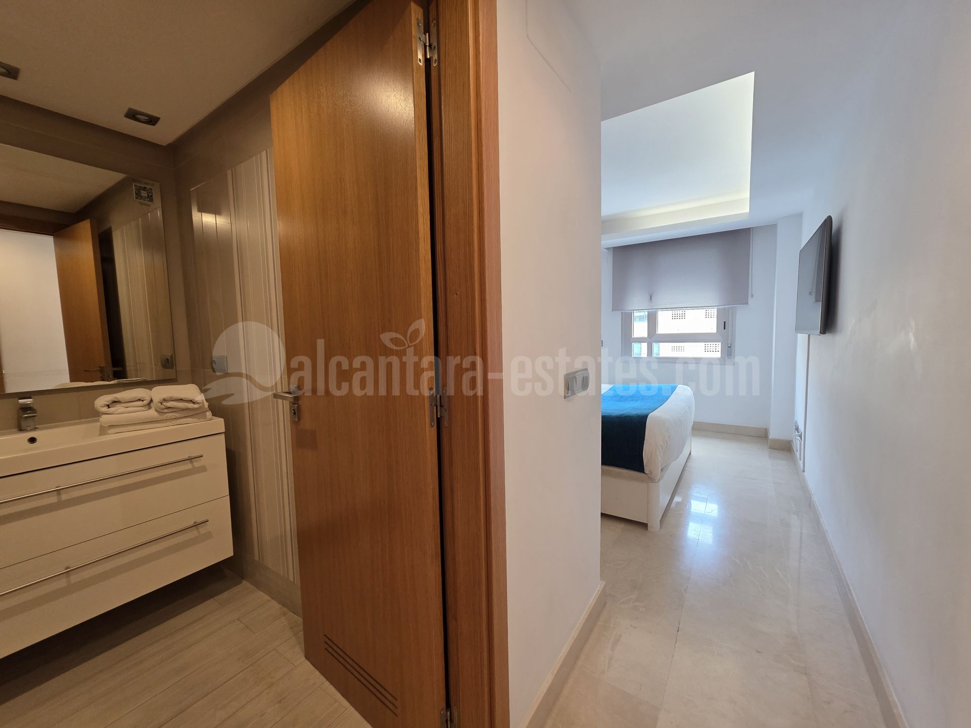 Duplex Penthouse in San Pedro Playa, San Pedro de Alcantara