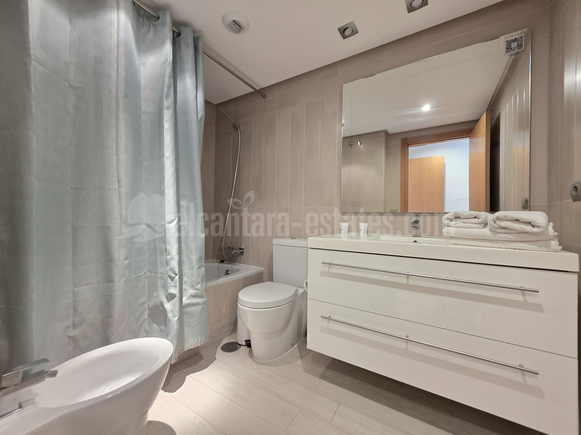 Duplex Penthouse in San Pedro Playa, San Pedro de Alcantara