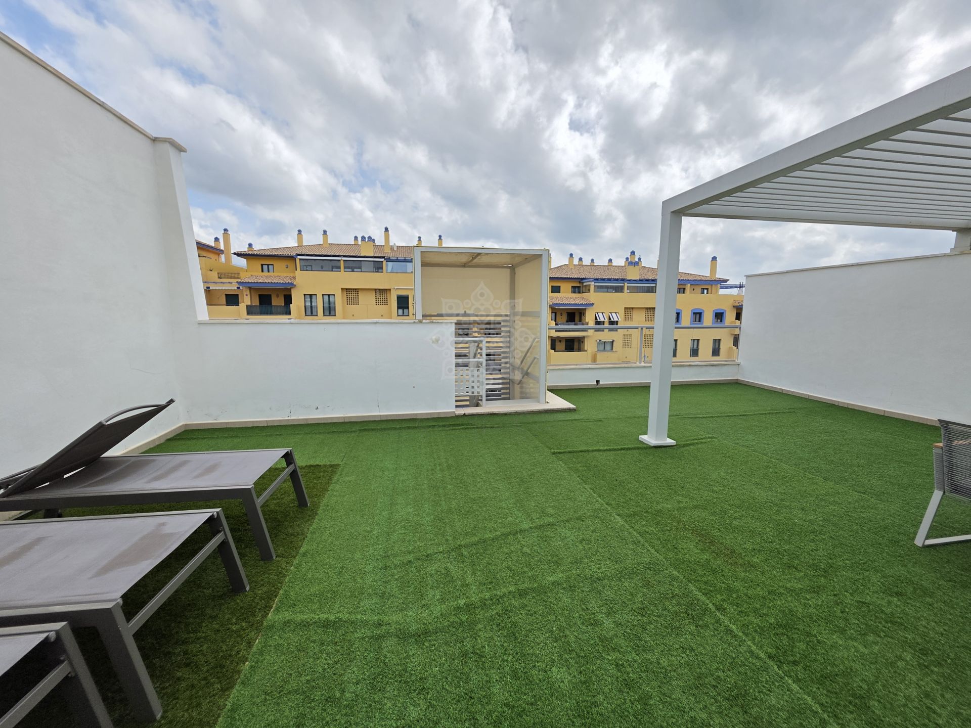 Duplex Penthouse w San Pedro Playa, San Pedro de Alcantara