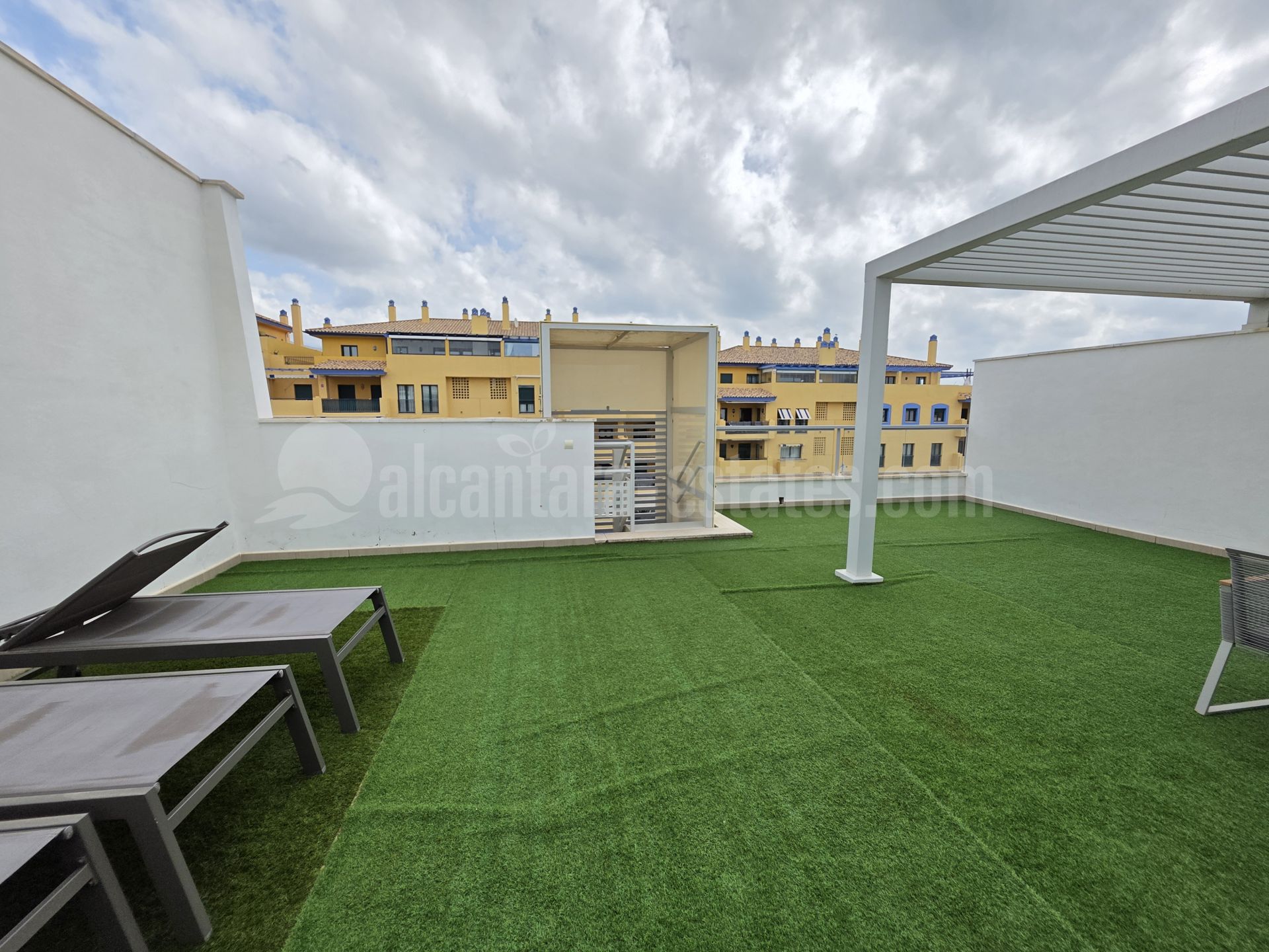 Duplex Penthouse in San Pedro Playa, San Pedro de Alcantara