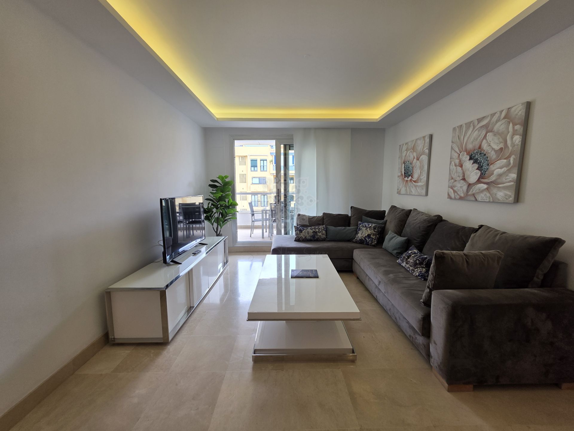 Duplex Penthouse w San Pedro Playa, San Pedro de Alcantara