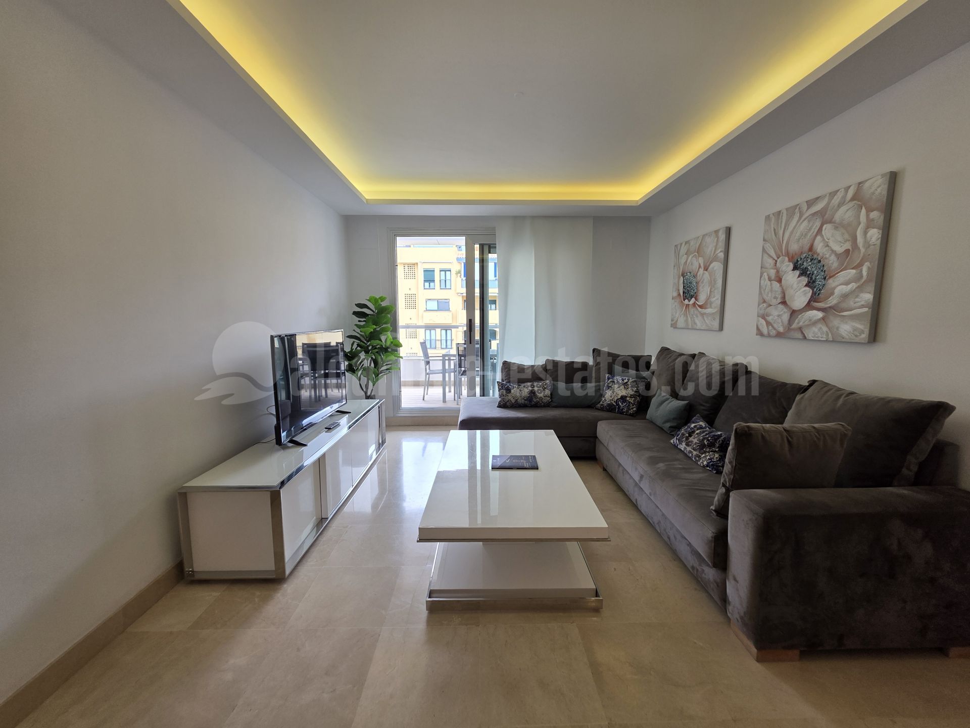Duplex Penthouse in San Pedro Playa, San Pedro de Alcantara