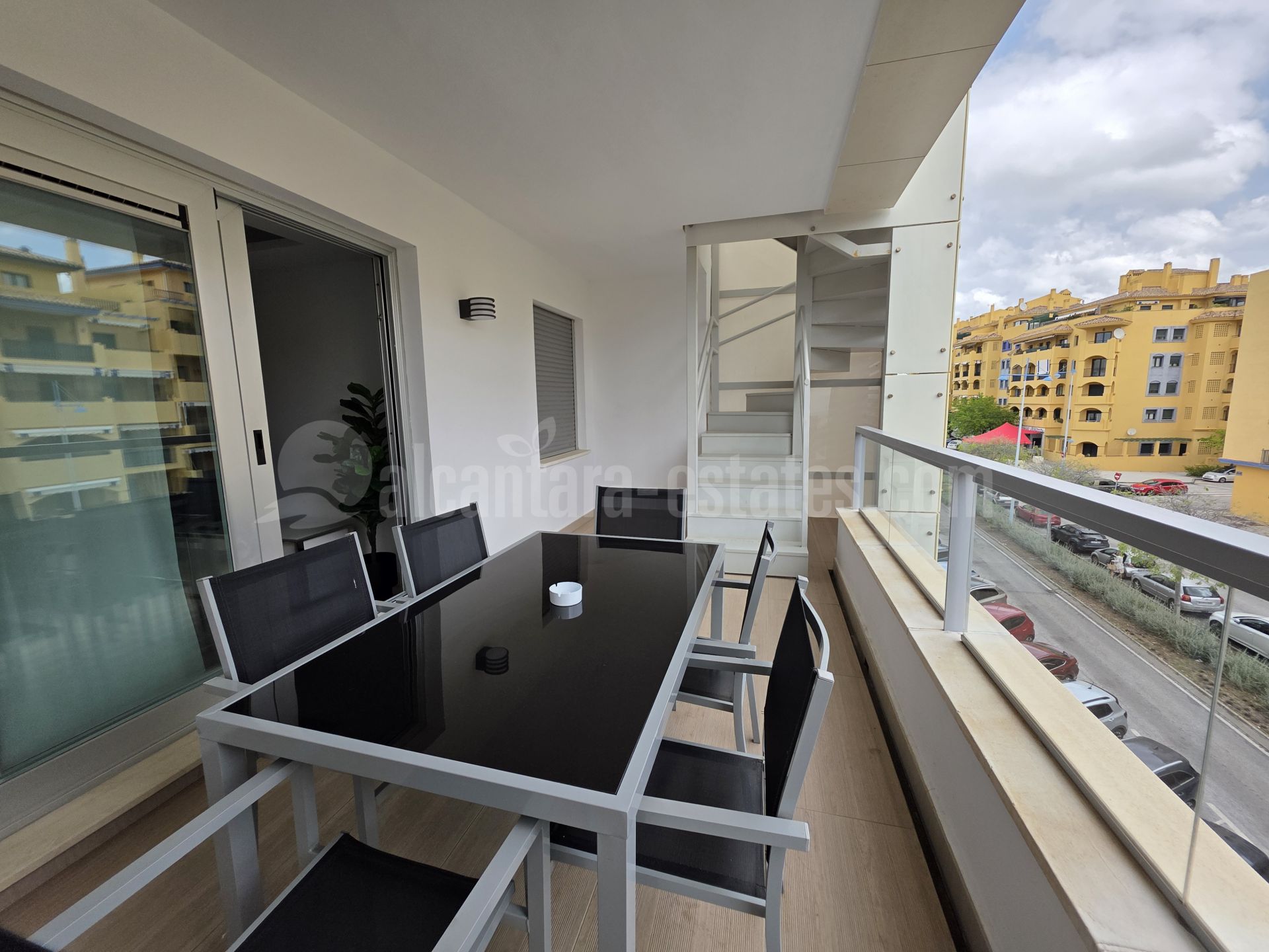 Duplex Penthouse in San Pedro Playa, San Pedro de Alcantara