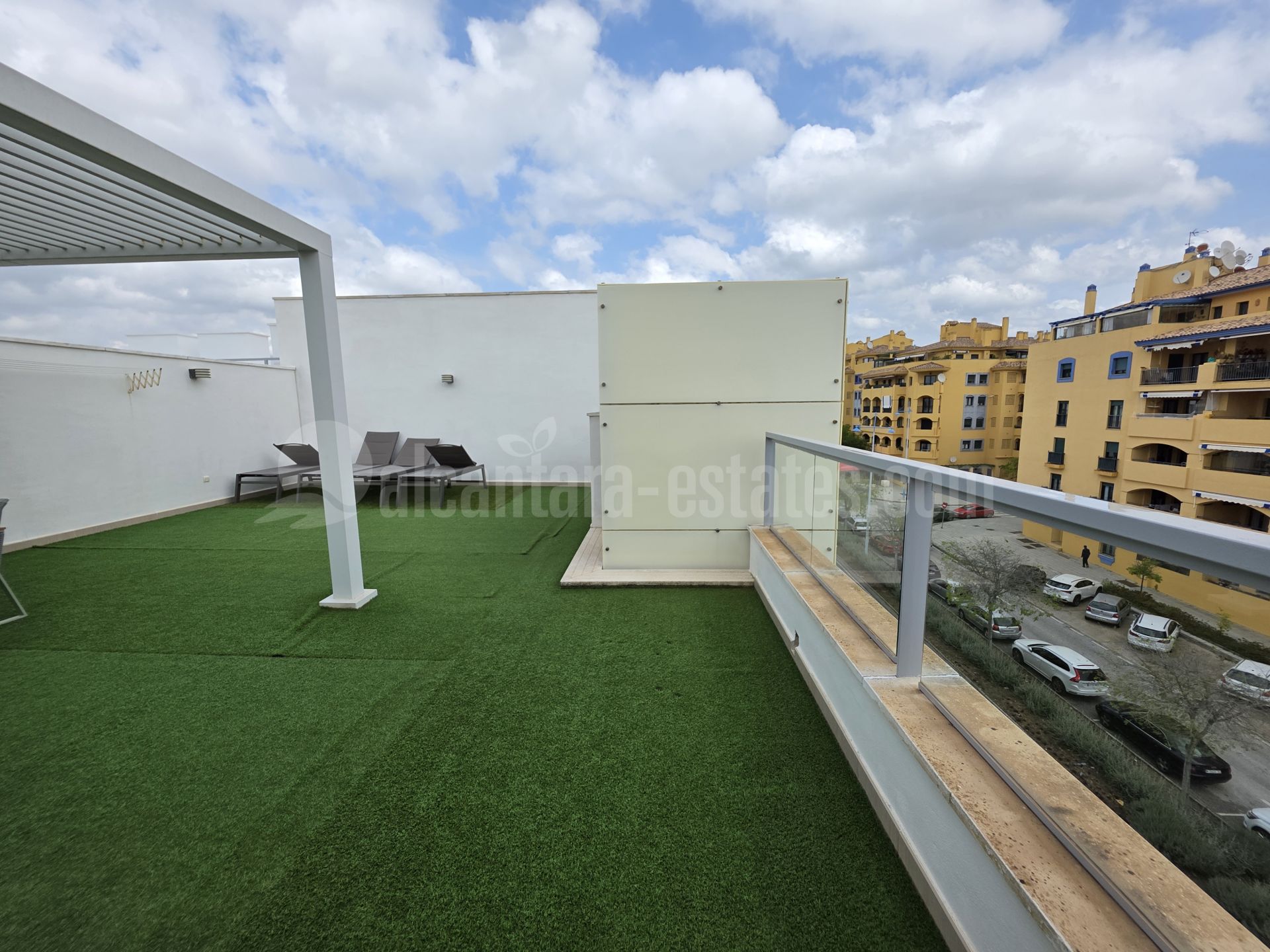 Duplex Penthouse in San Pedro Playa, San Pedro de Alcantara
