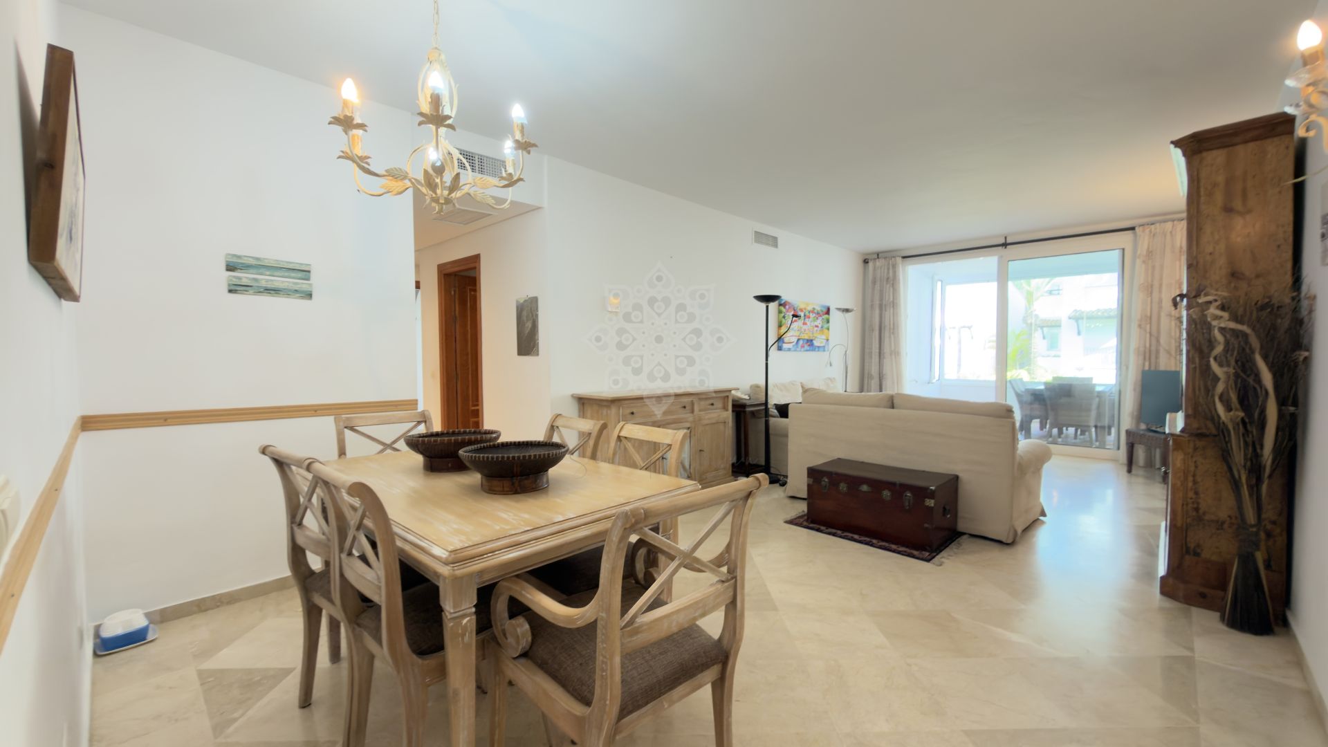Apartment in Costalita, Estepona