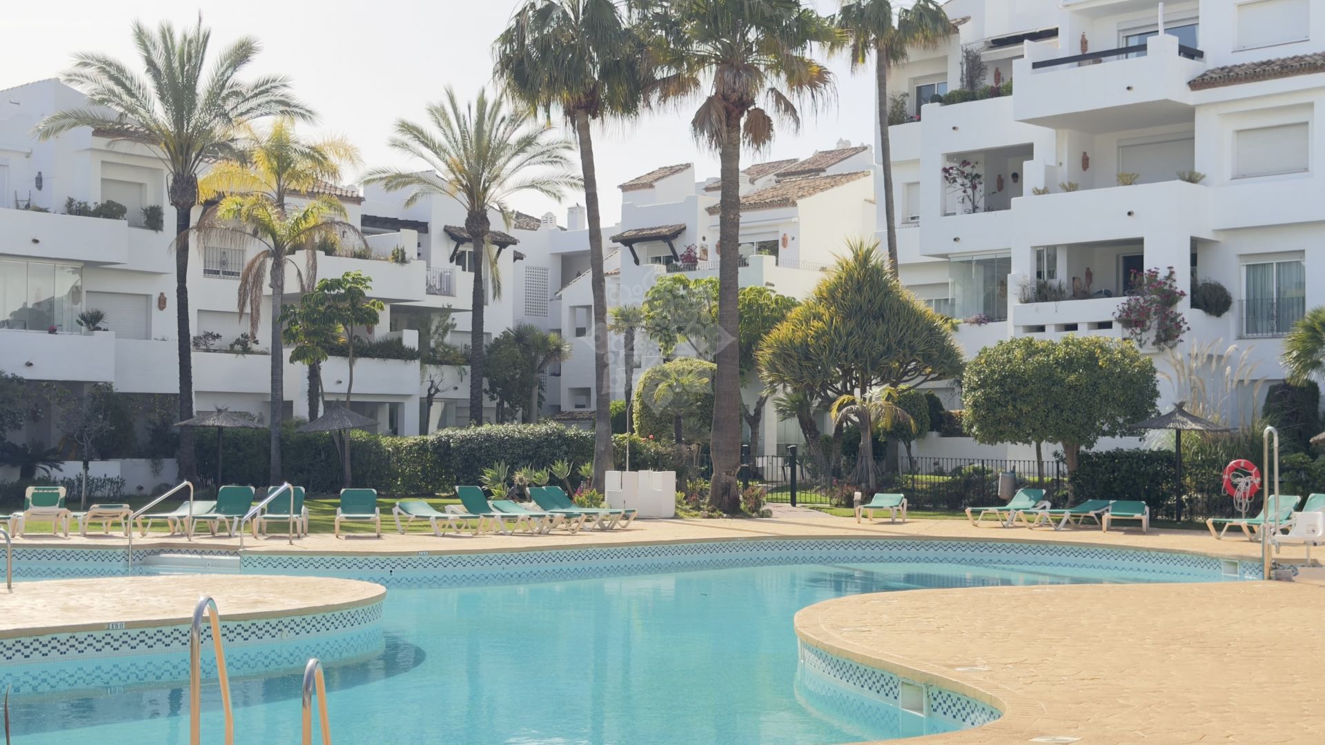 Apartment in Costalita, Estepona