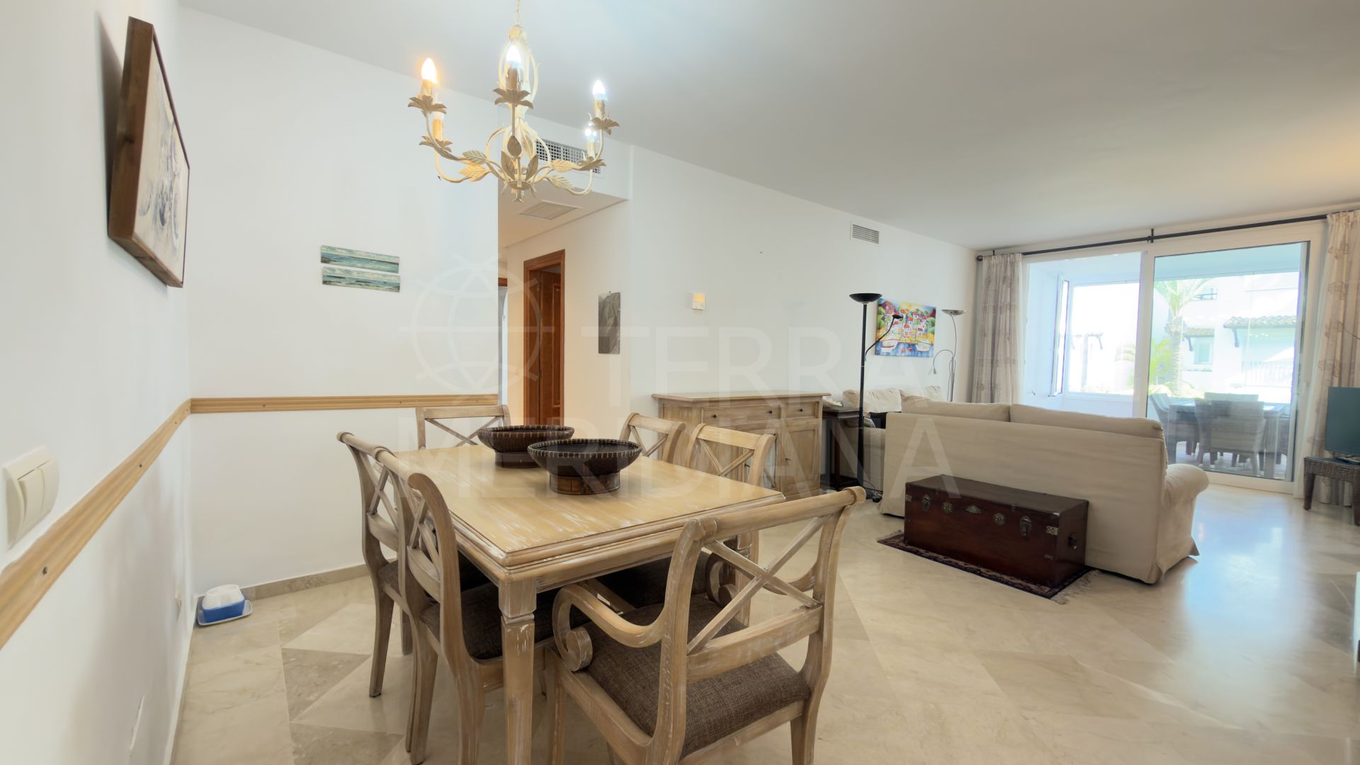 Apartment in Costalita, Estepona