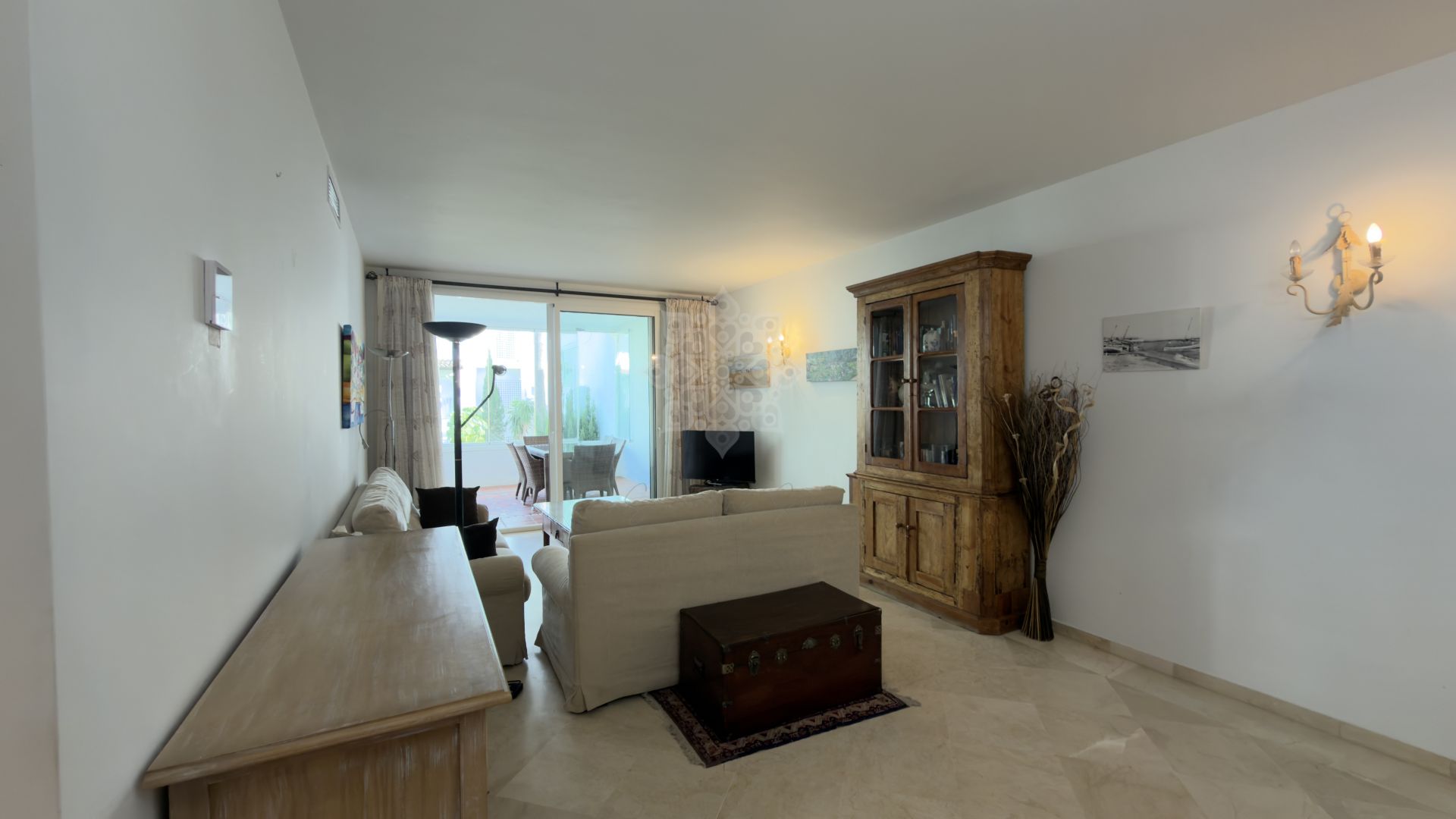 Apartment in Costalita, Estepona