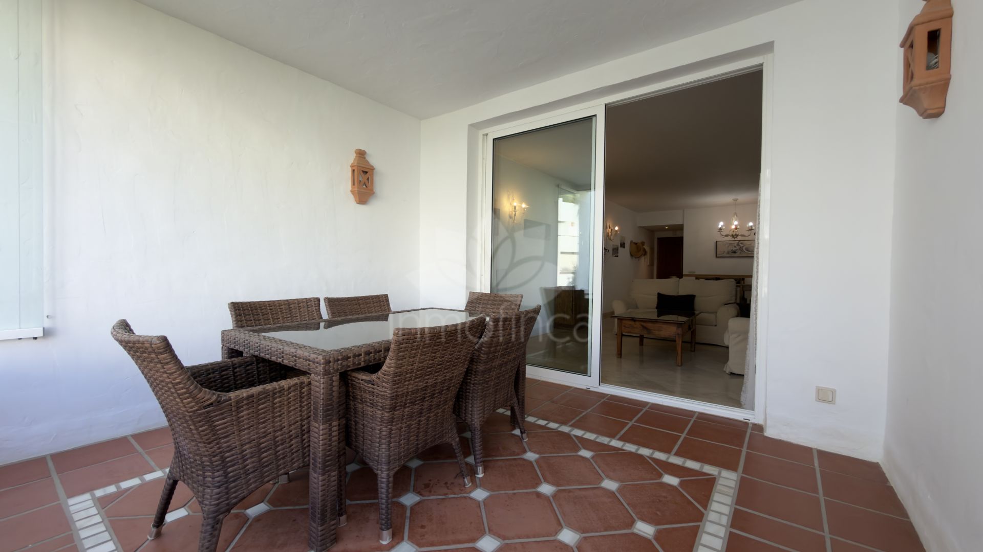 Apartment in Costalita, Estepona