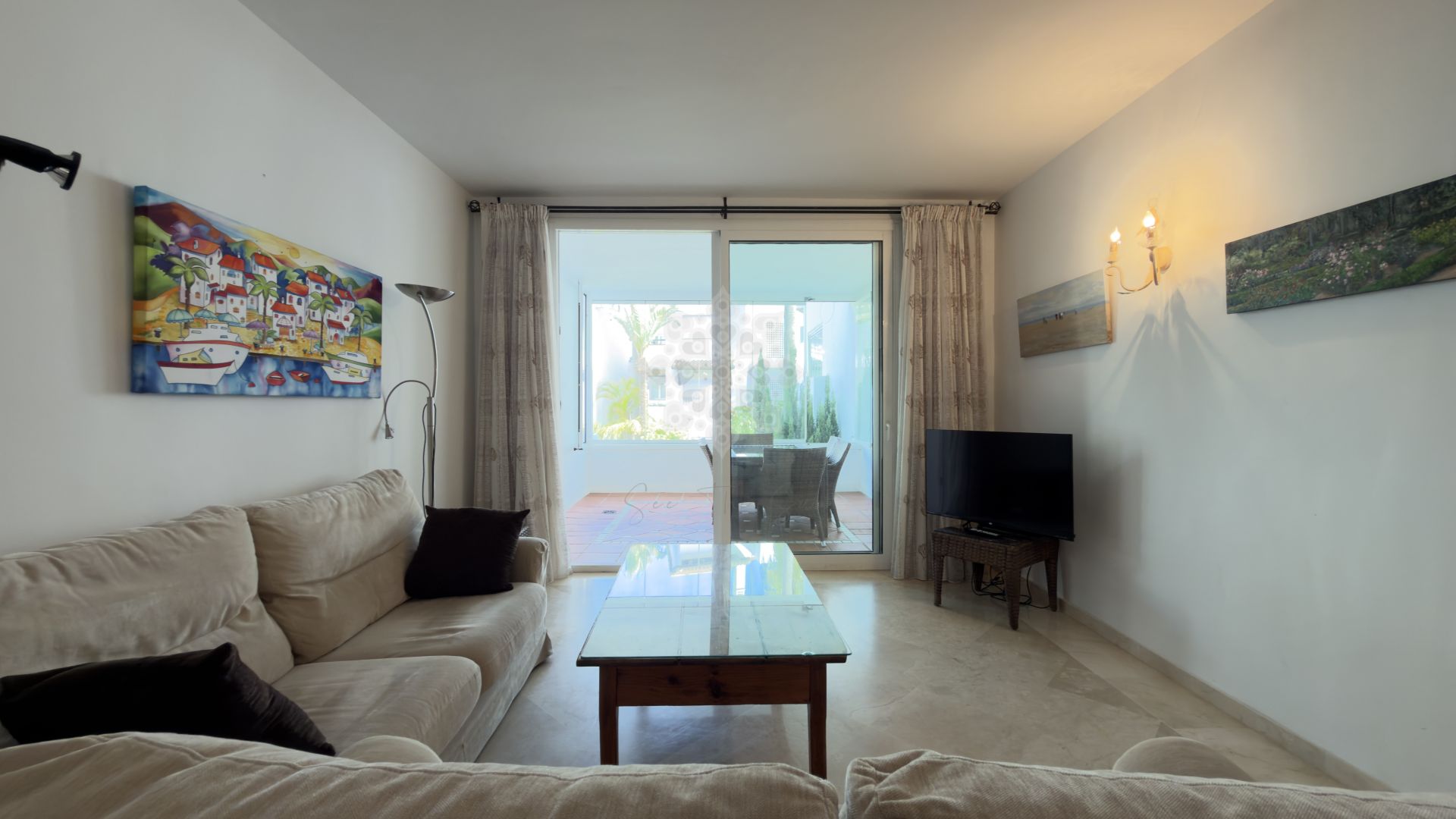 Apartment in Costalita, Estepona
